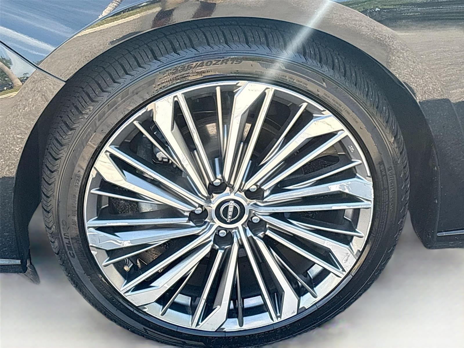 2023 Nissan Altima 2.5 SL
