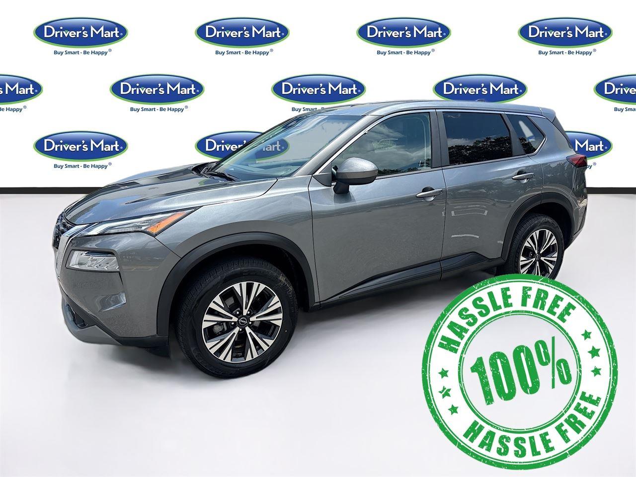 2023 Nissan Rogue SV photo 3