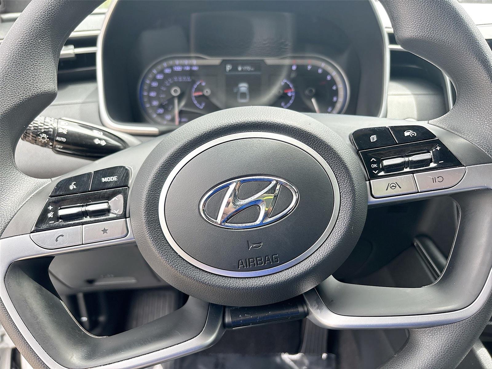 2022 Hyundai Santa Cruz SEL