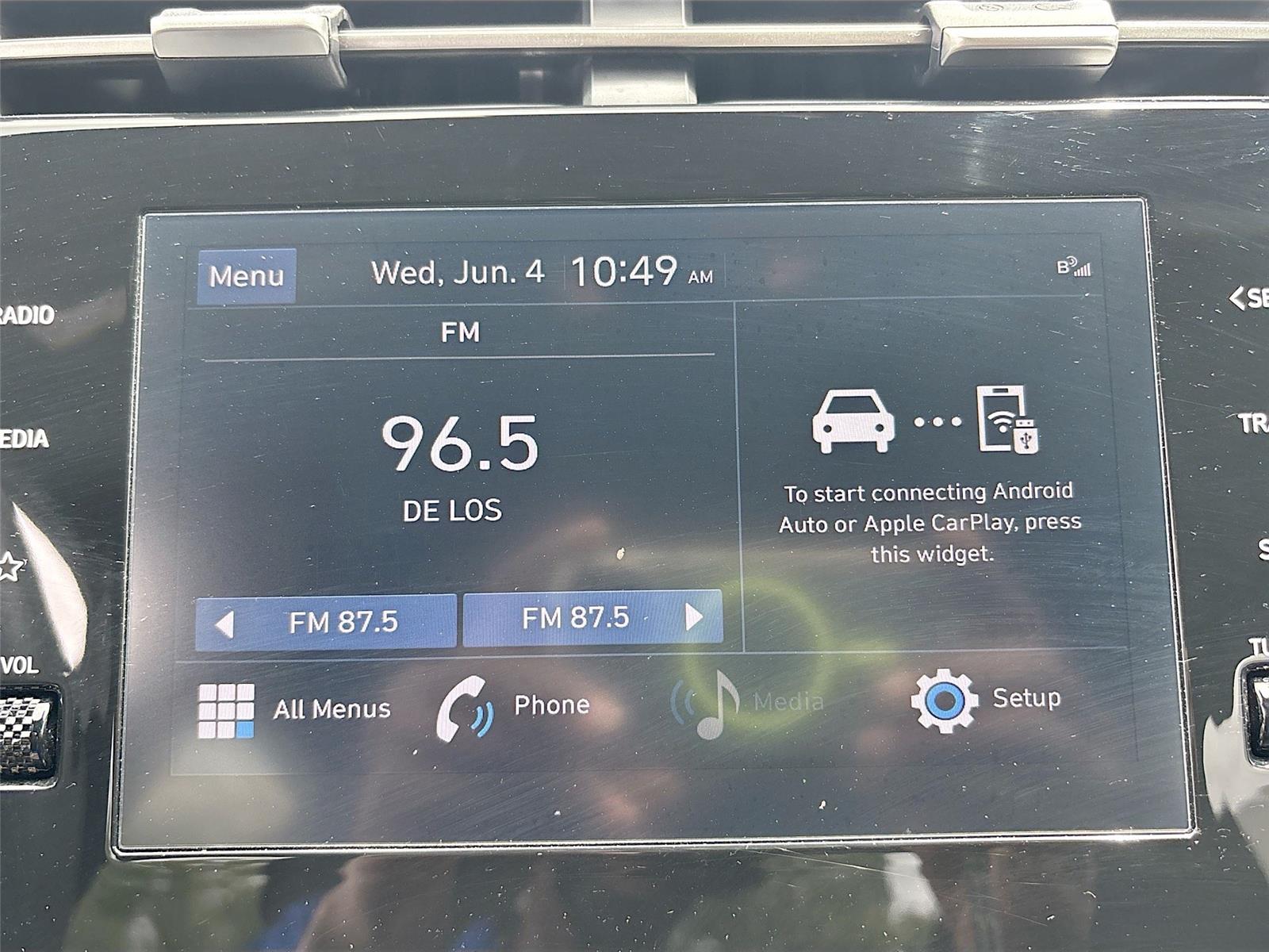 2022 Hyundai Santa Cruz SEL
