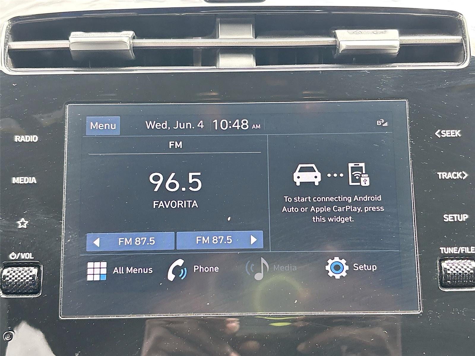 2022 Hyundai Santa Cruz SEL