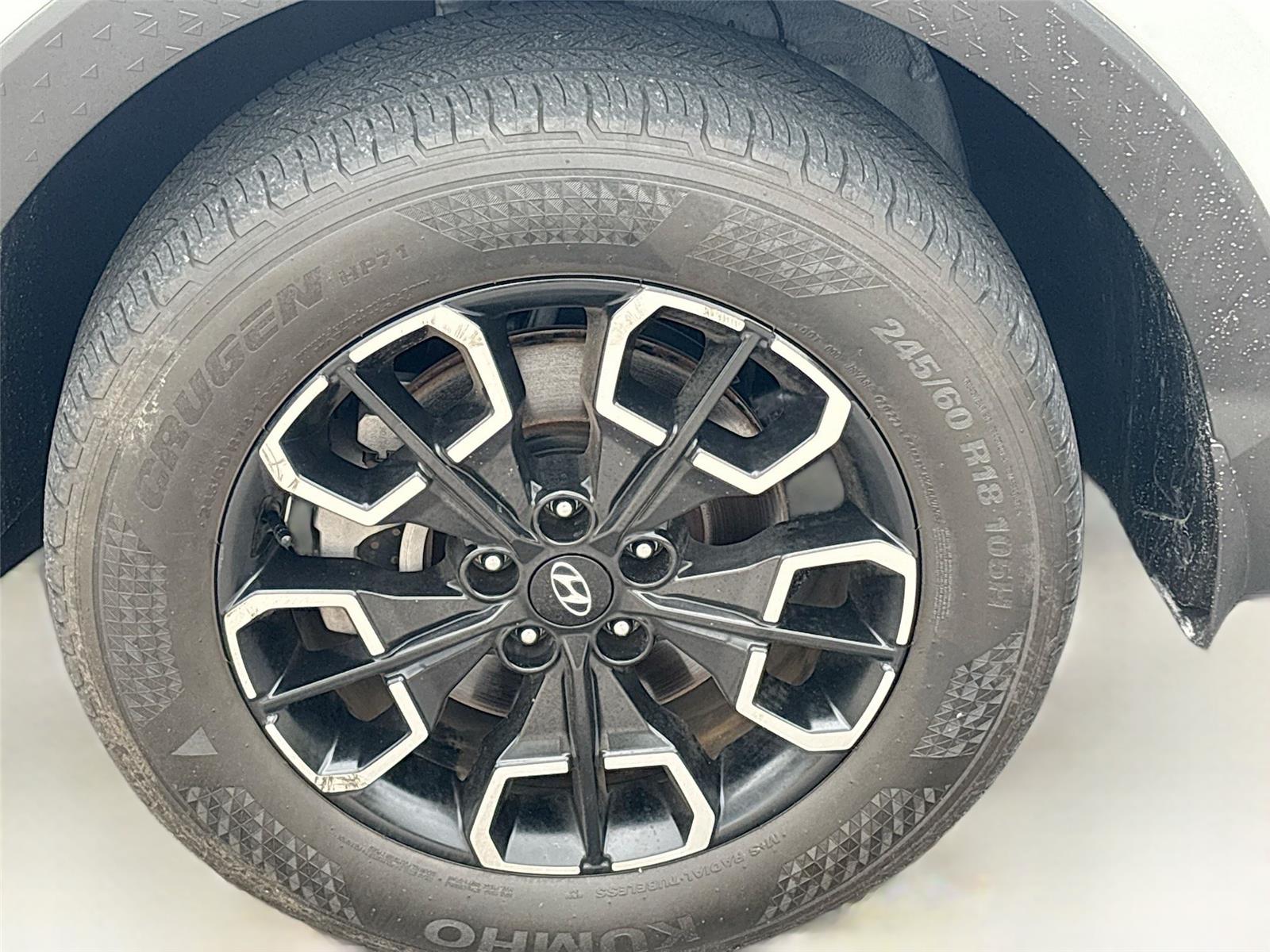 2022 Hyundai Santa Cruz SEL