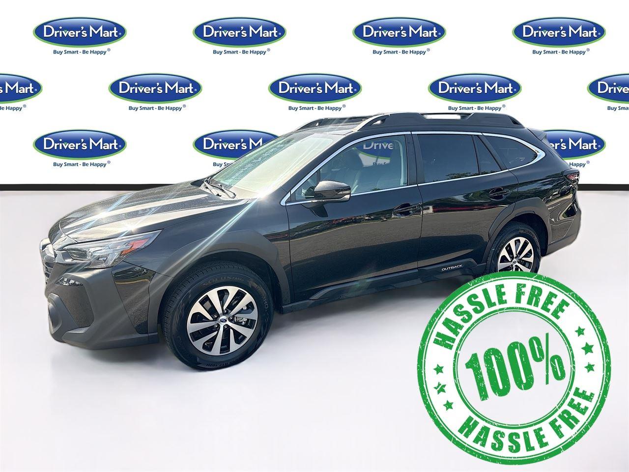2024 Subaru Outback Premium