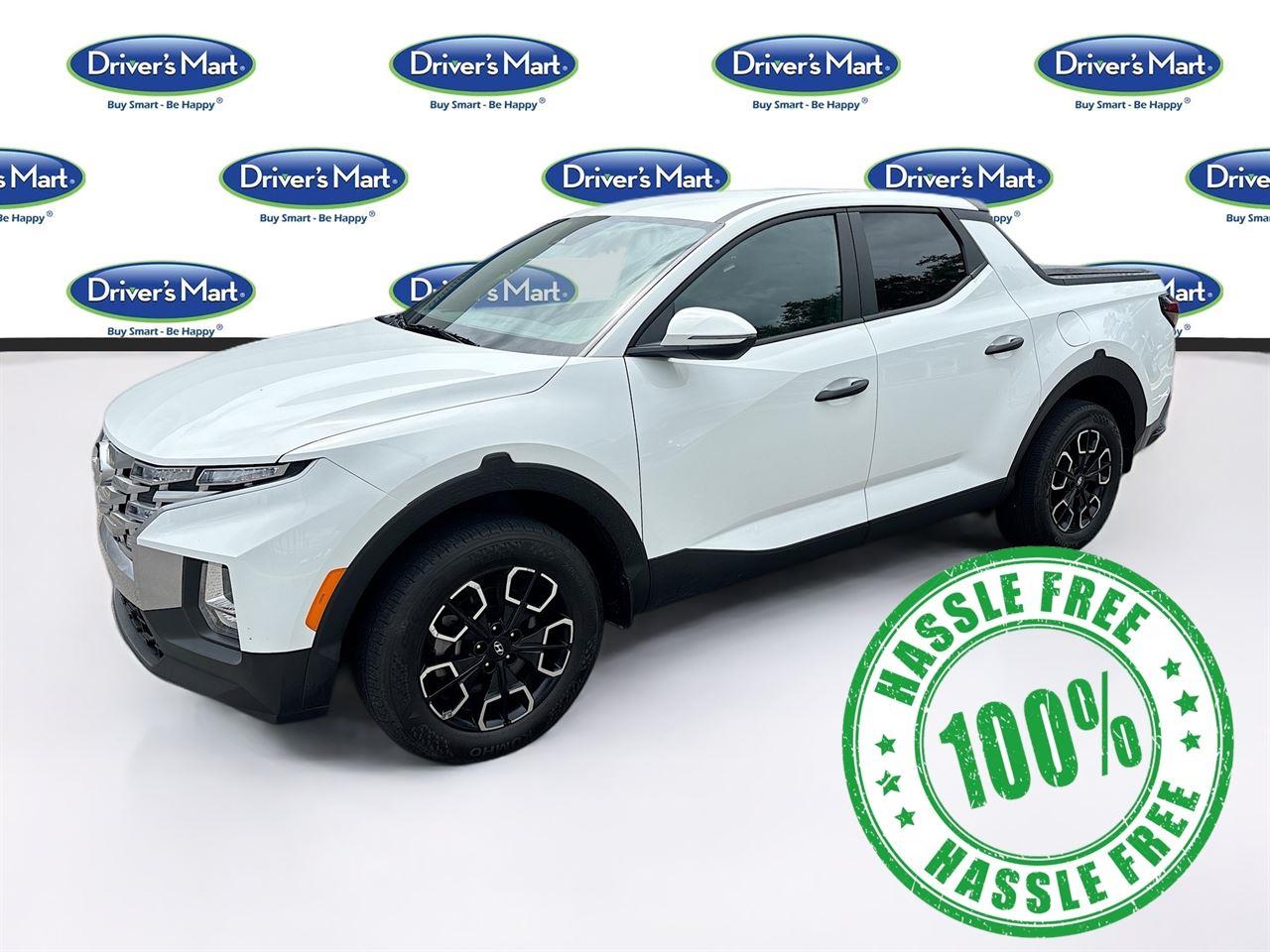 2022 Hyundai Santa Cruz SEL