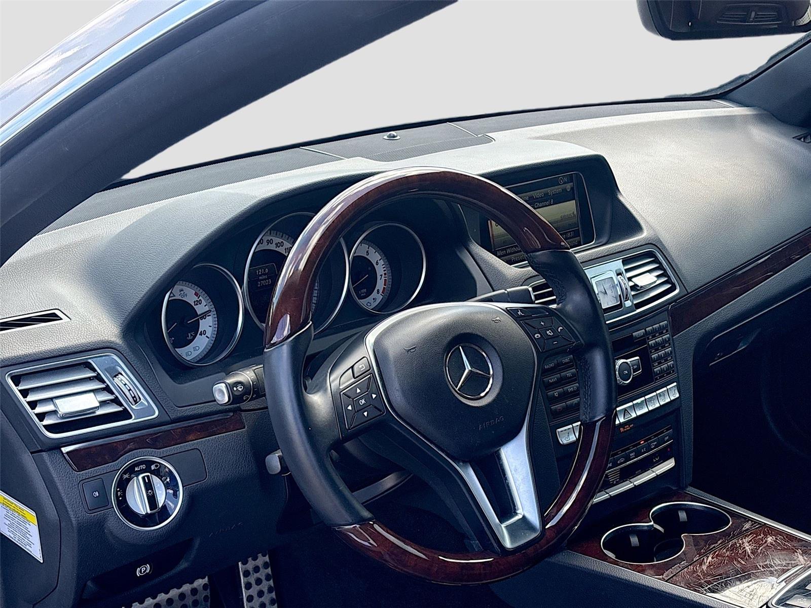 2014 Mercedes-Benz E-Class E 350