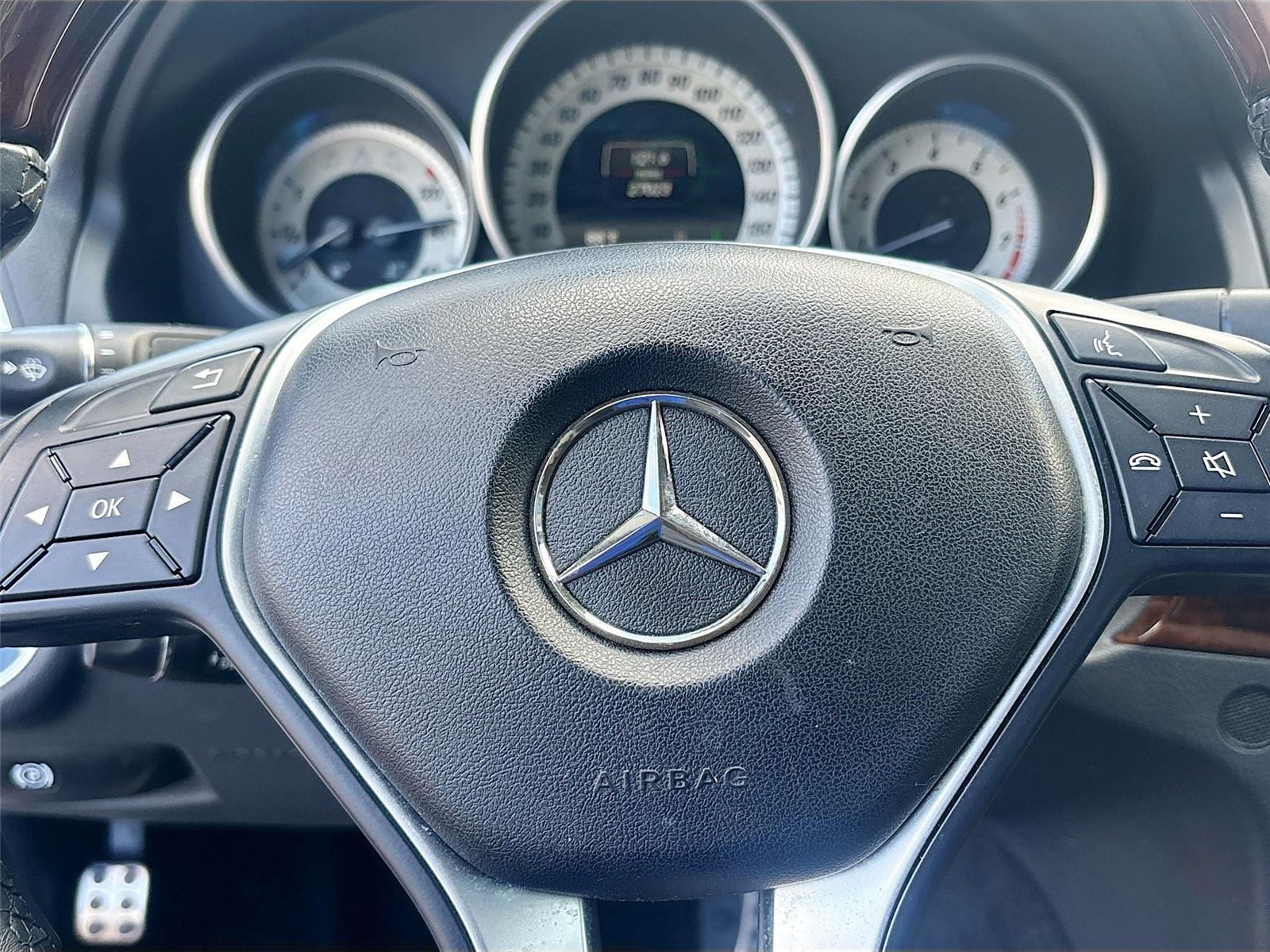 2014 Mercedes-Benz E-Class E 350