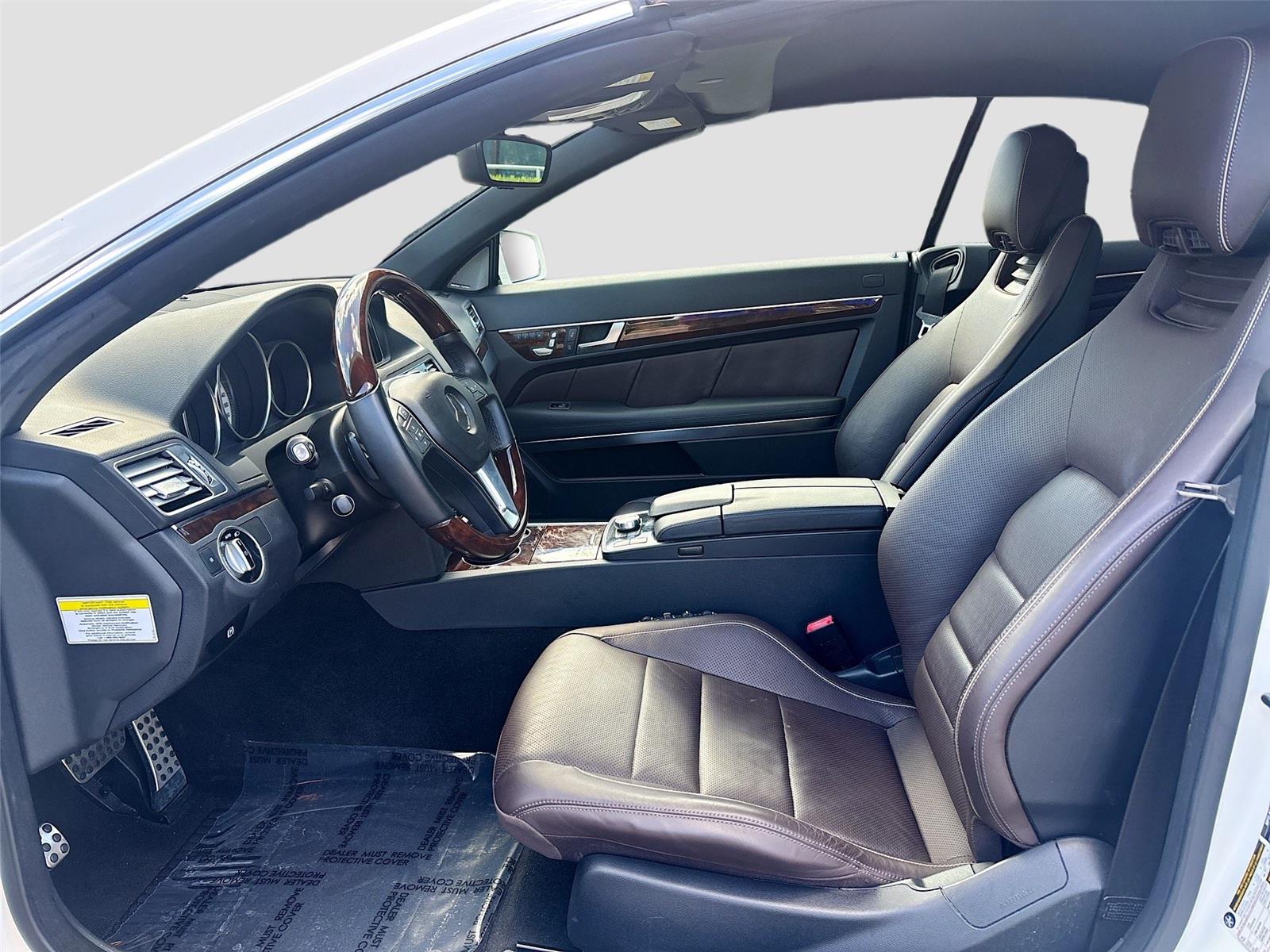 2014 Mercedes-Benz E-Class E 350