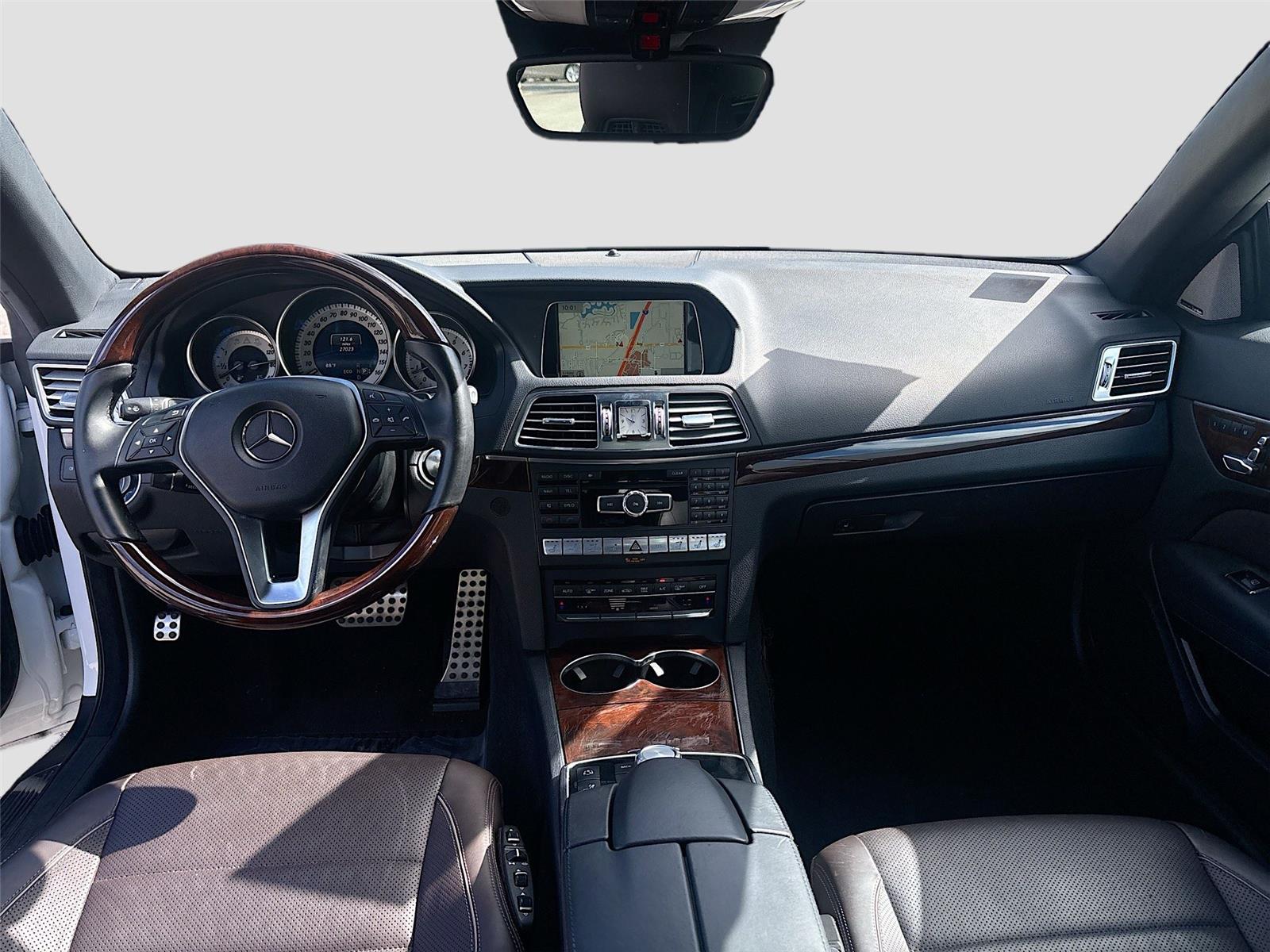 2014 Mercedes-Benz E-Class E 350