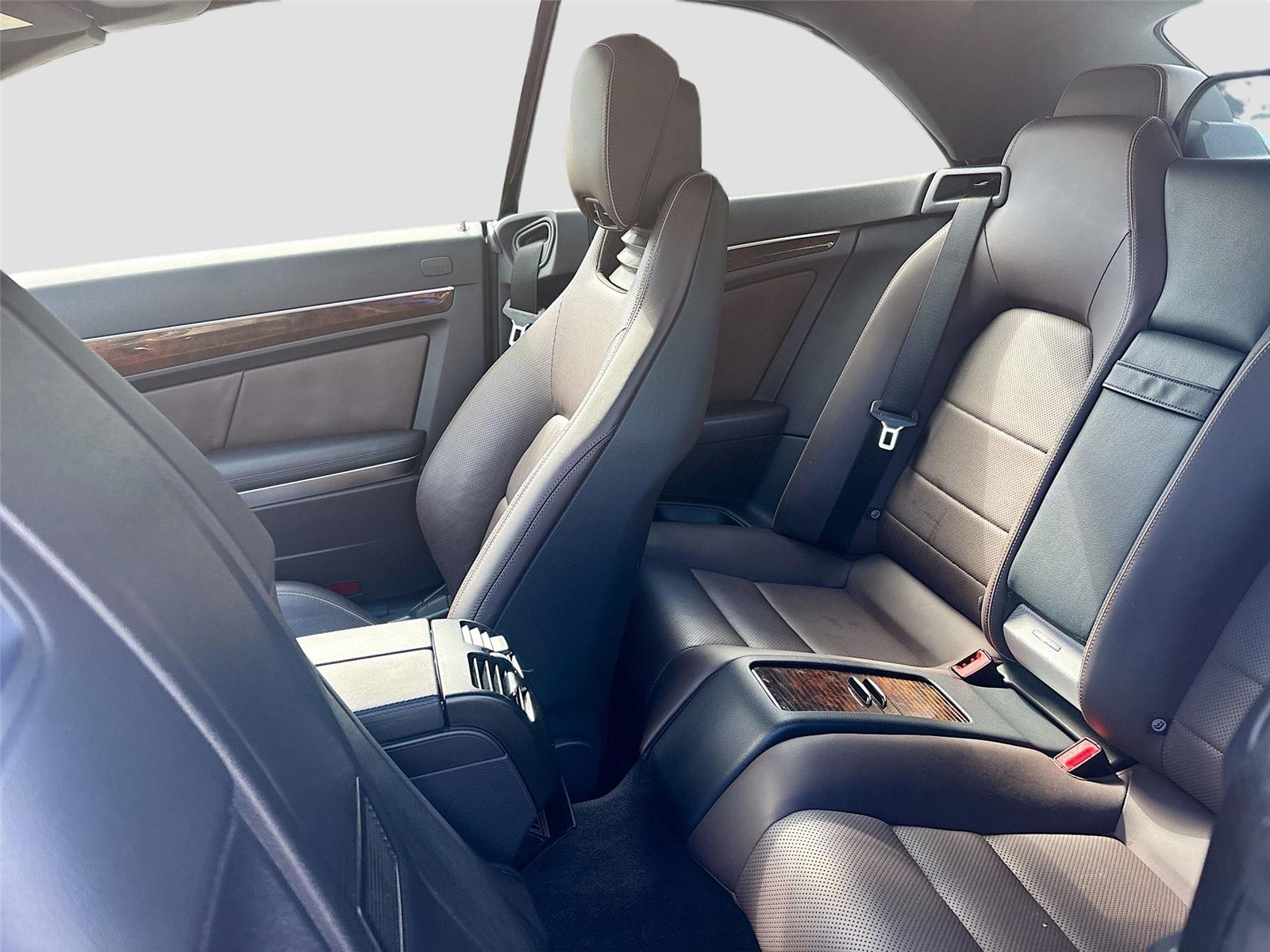 2014 Mercedes-Benz E-Class E 350