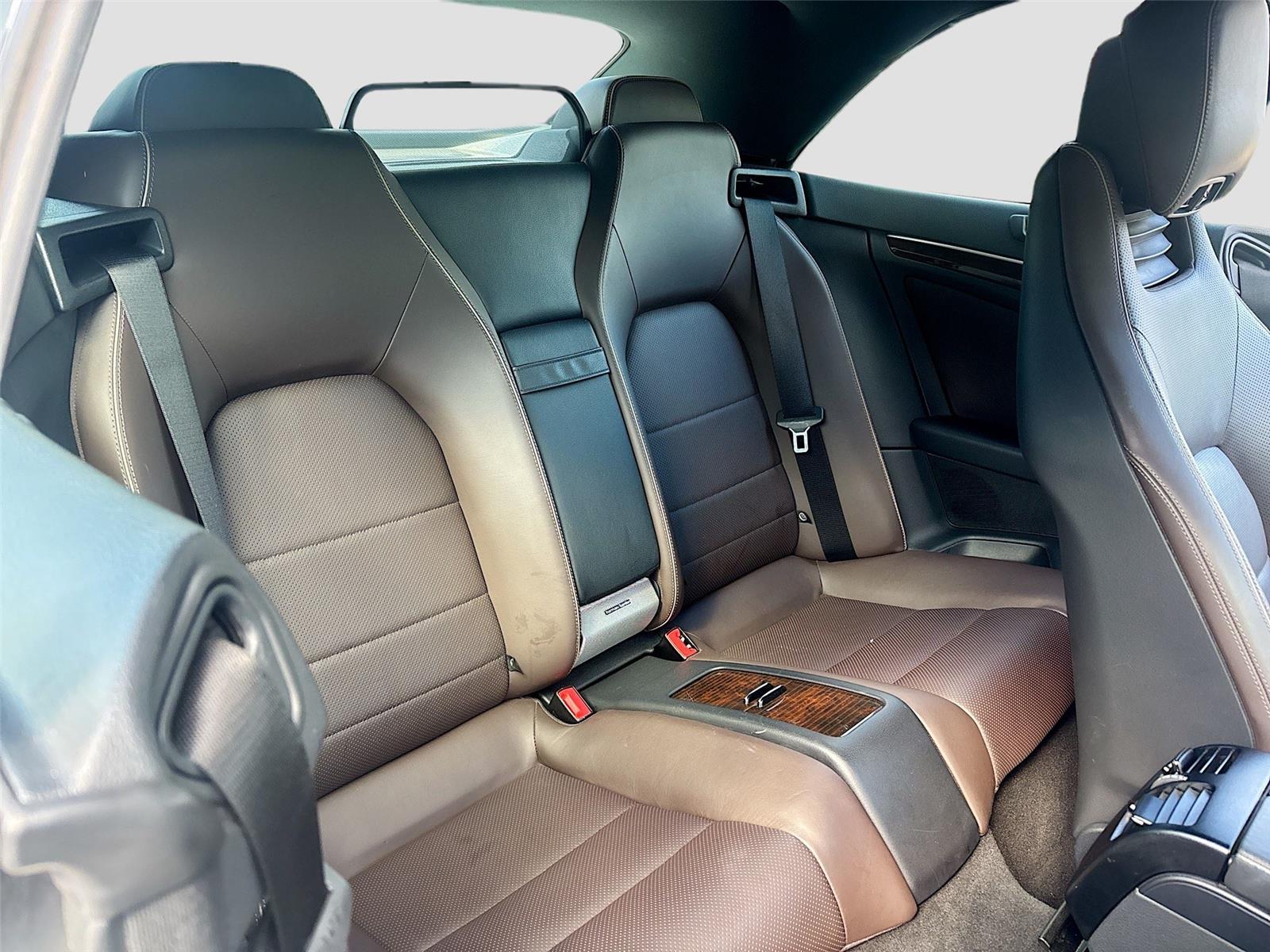 2014 Mercedes-Benz E-Class E 350