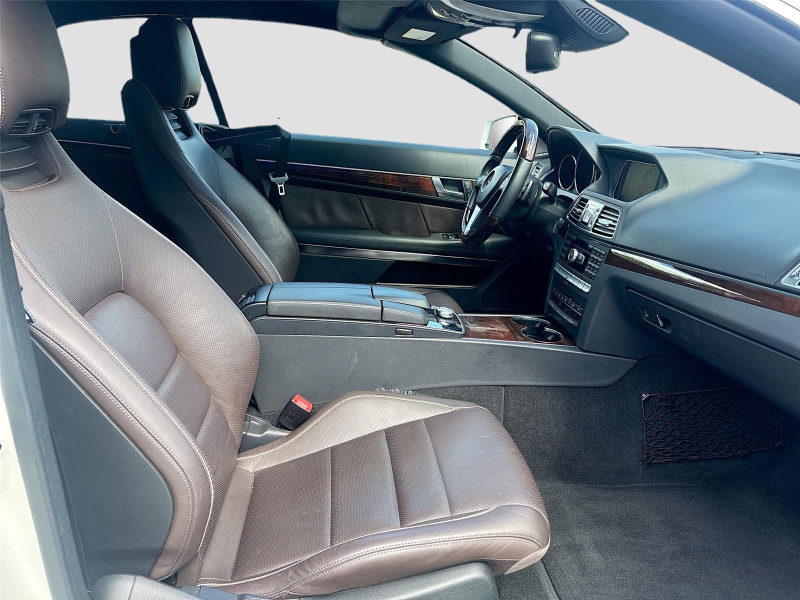 2014 Mercedes-Benz E-Class E 350