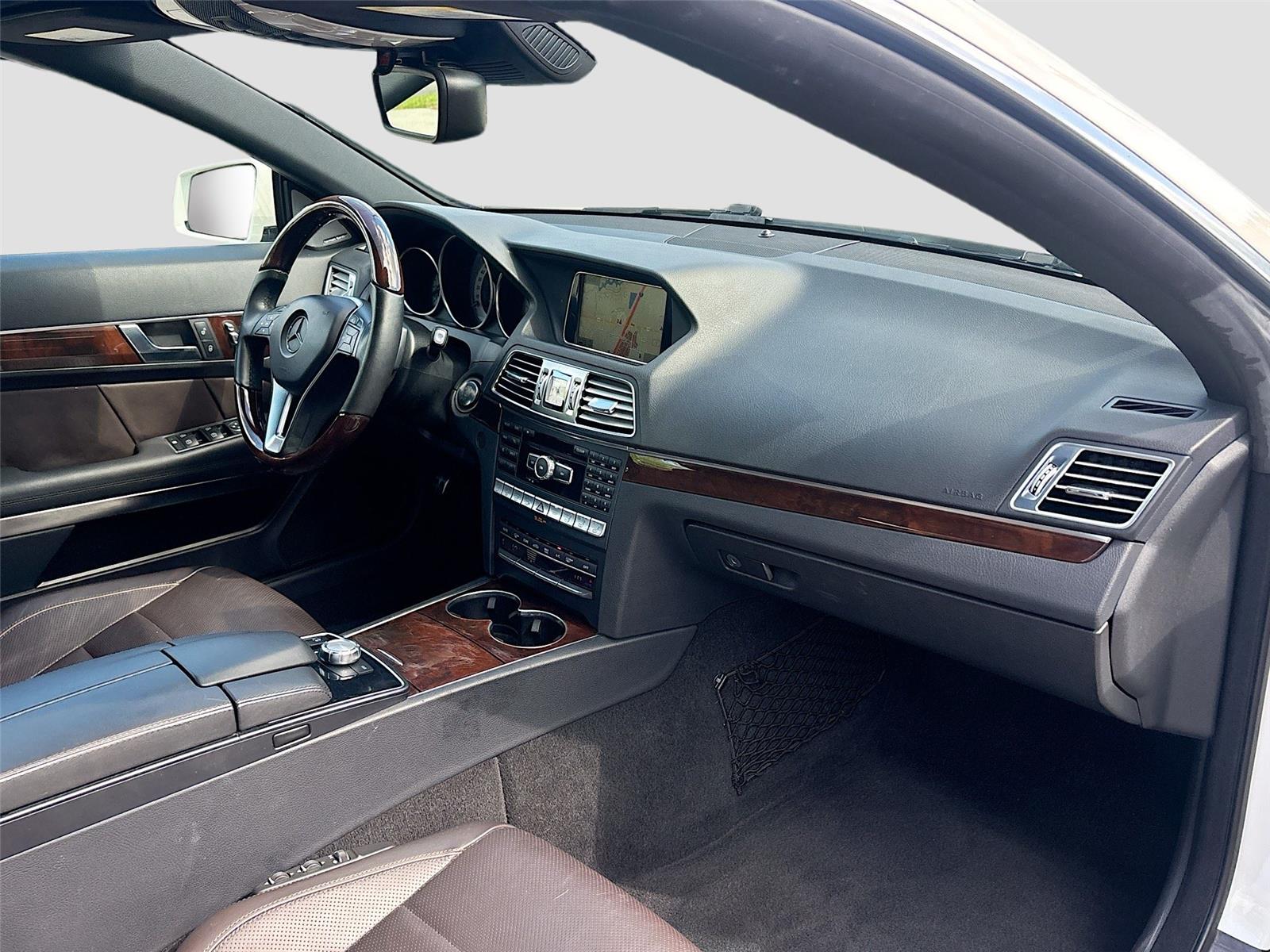 2014 Mercedes-Benz E-Class E 350