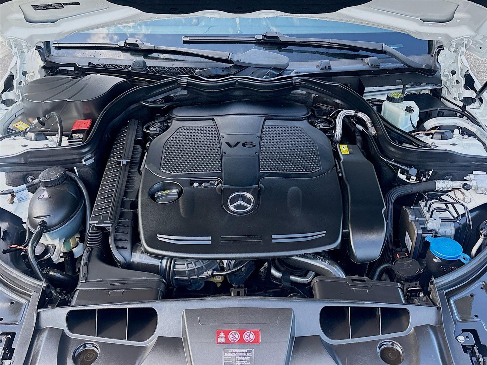 2014 Mercedes-Benz E-Class E 350