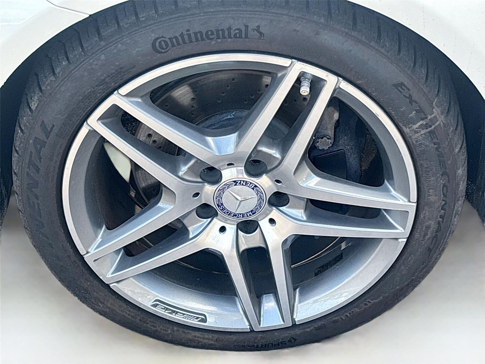 2014 Mercedes-Benz E-Class E 350