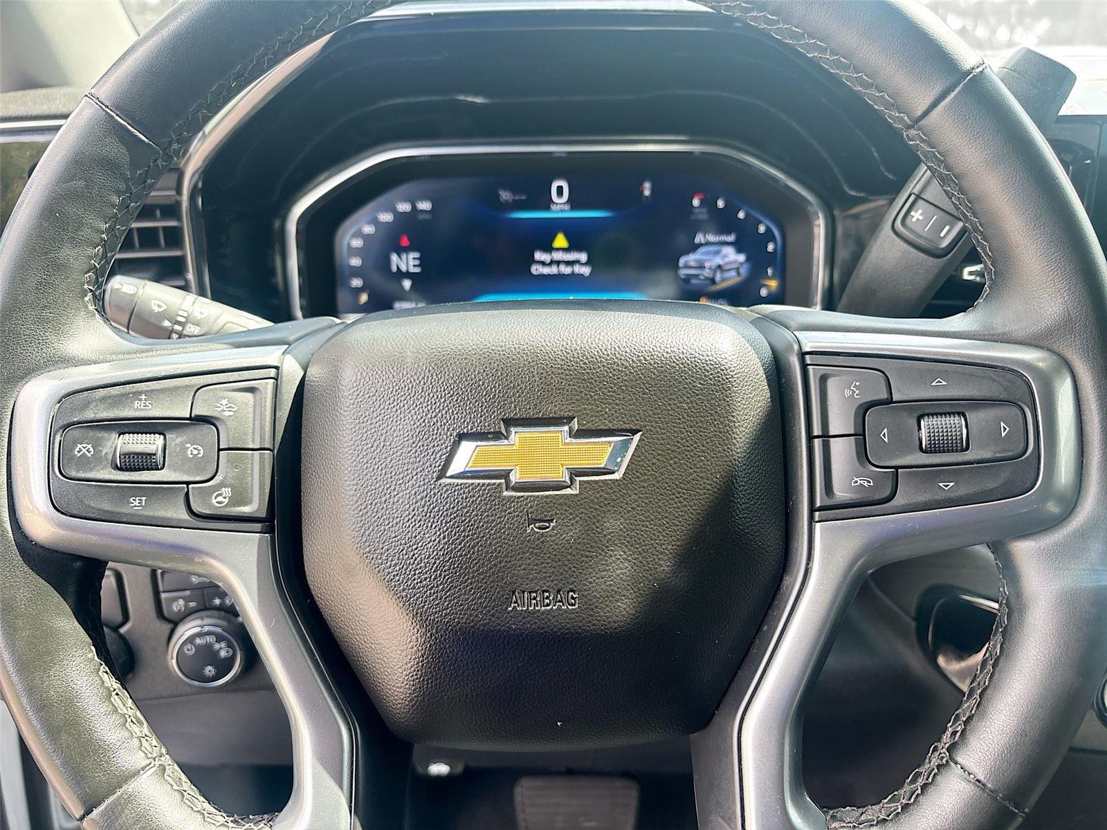 2024 Chevrolet Silverado 1500 LT