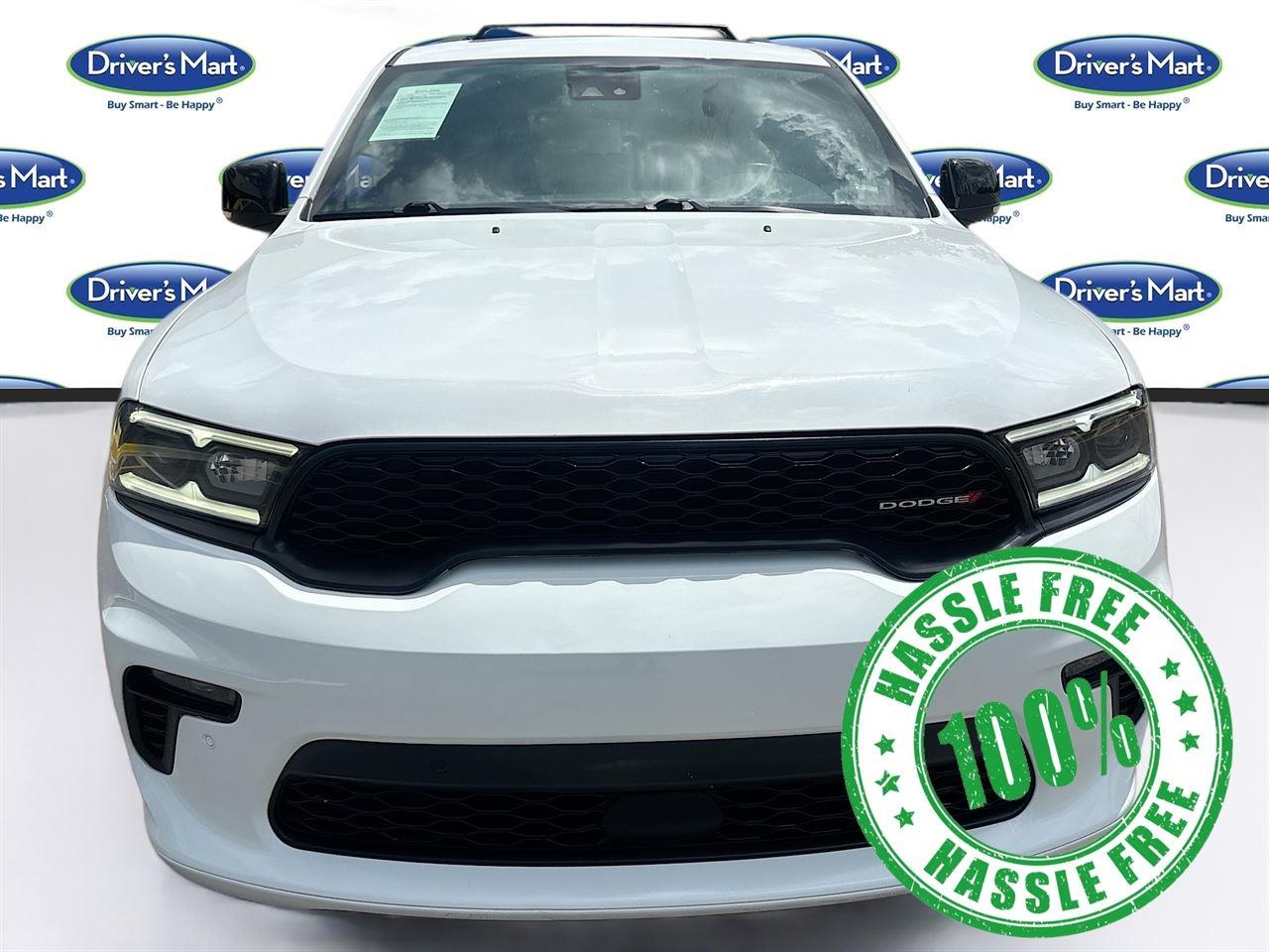 2023 Dodge Durango GT Premium
