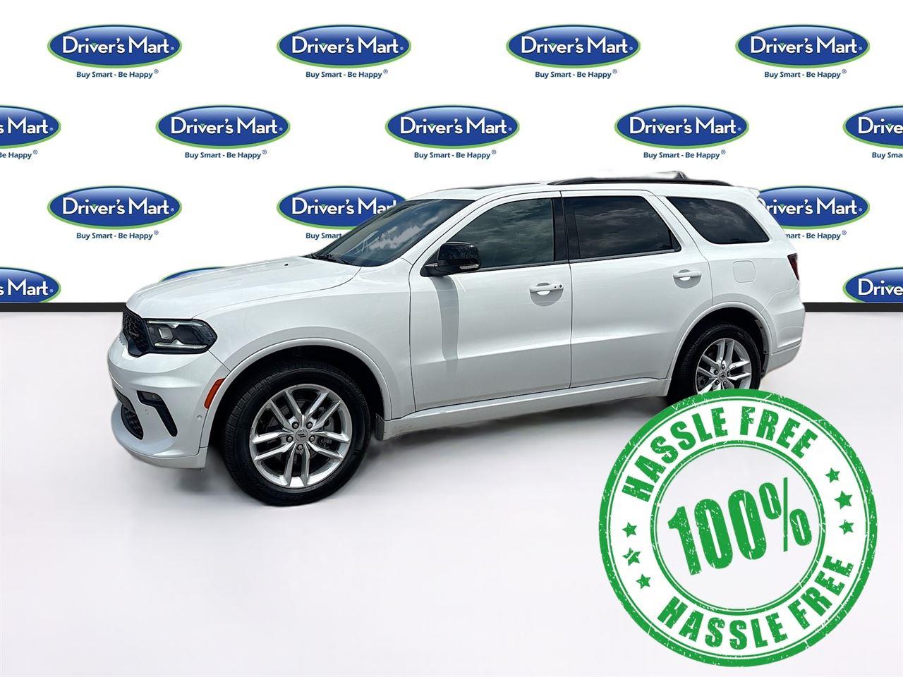 2023 Dodge Durango GT Premium