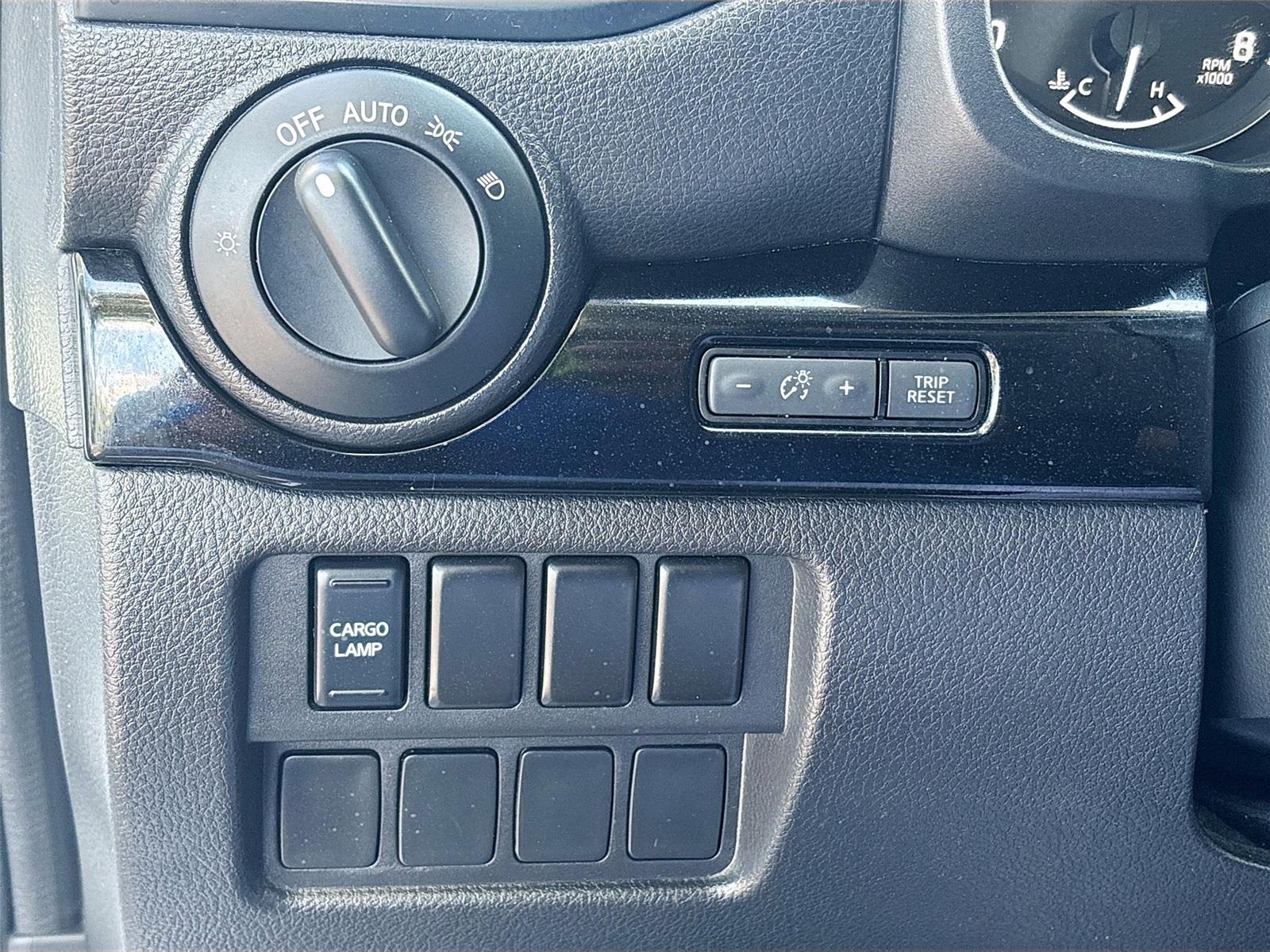 2023 Nissan Titan SV