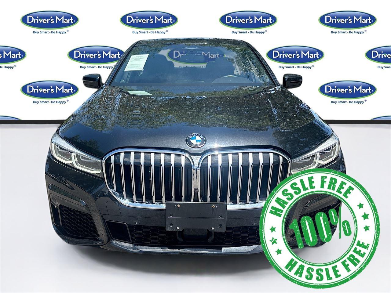 2021 BMW 7 Series 750i xDrive