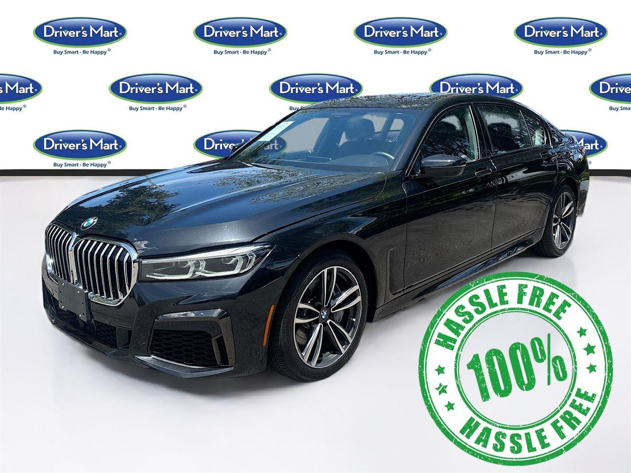 2021 BMW 7 Series 750i xDrive