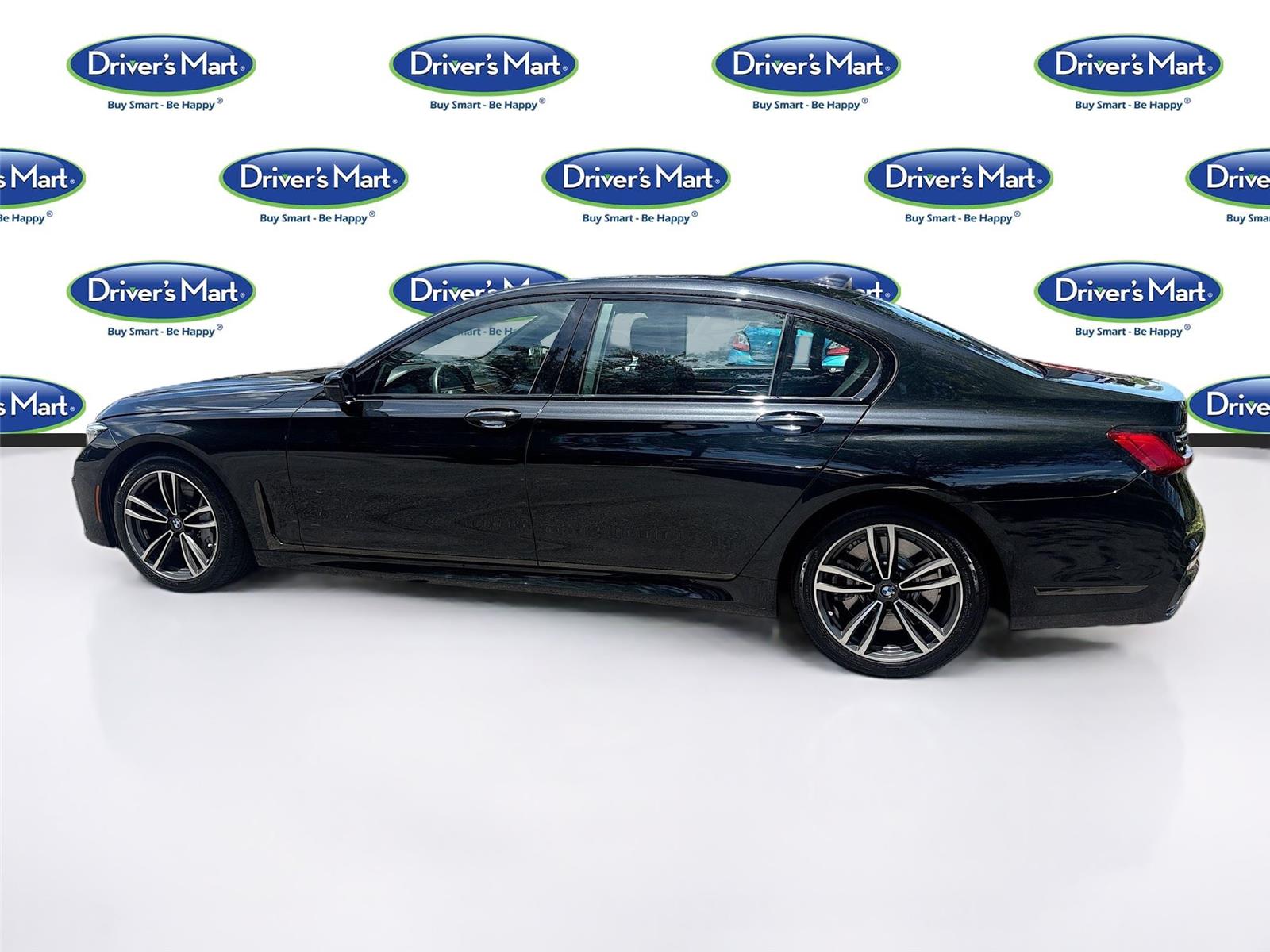 2021 BMW 7 Series 750i xDrive
