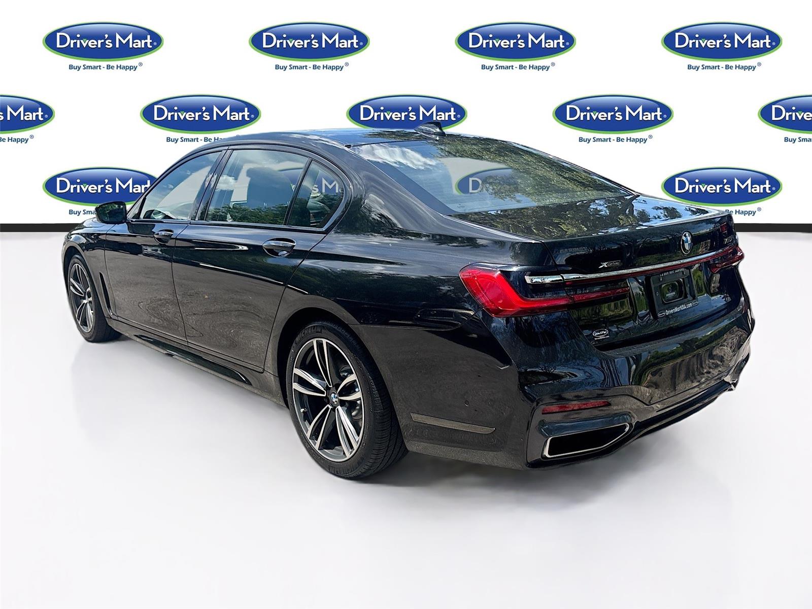 2021 BMW 7 Series 750i xDrive