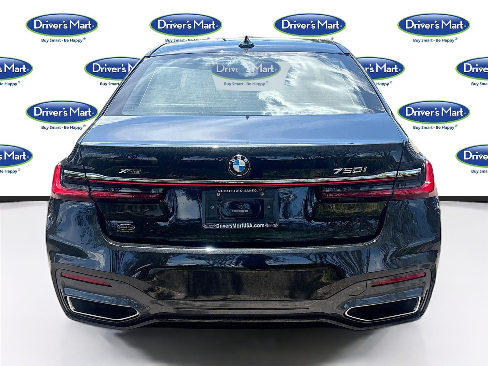 2021 BMW 7 Series 750i xDrive