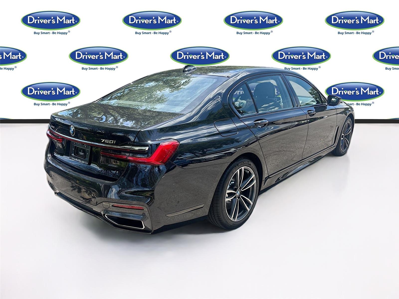 2021 BMW 7 Series 750i xDrive