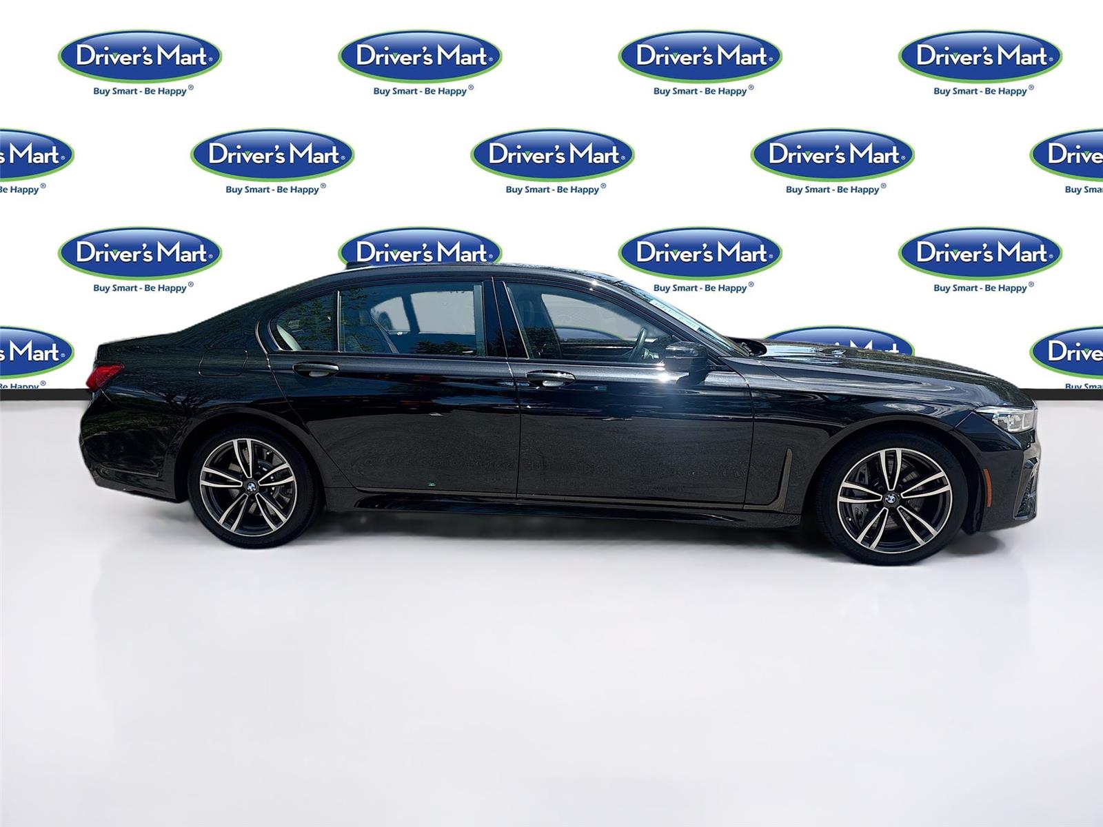 2021 BMW 7 Series 750i xDrive