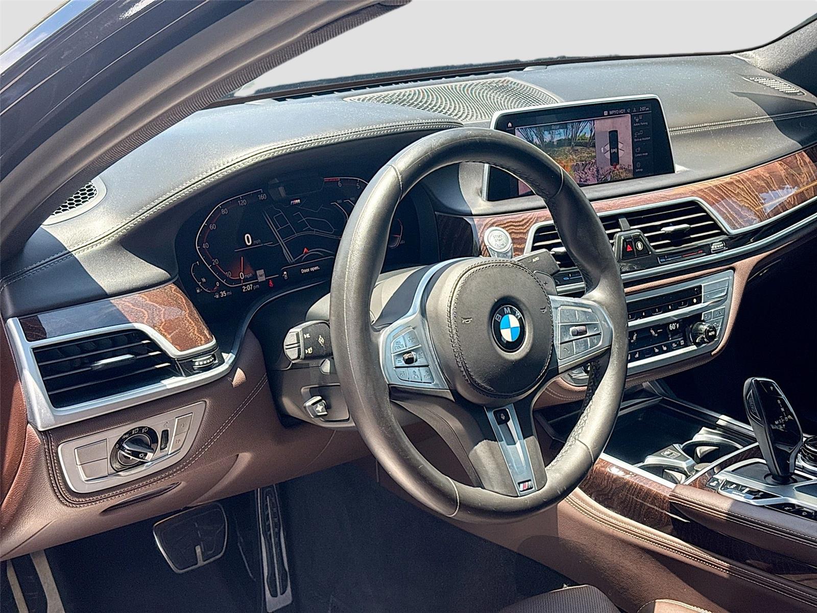 2021 BMW 7 Series 750i xDrive