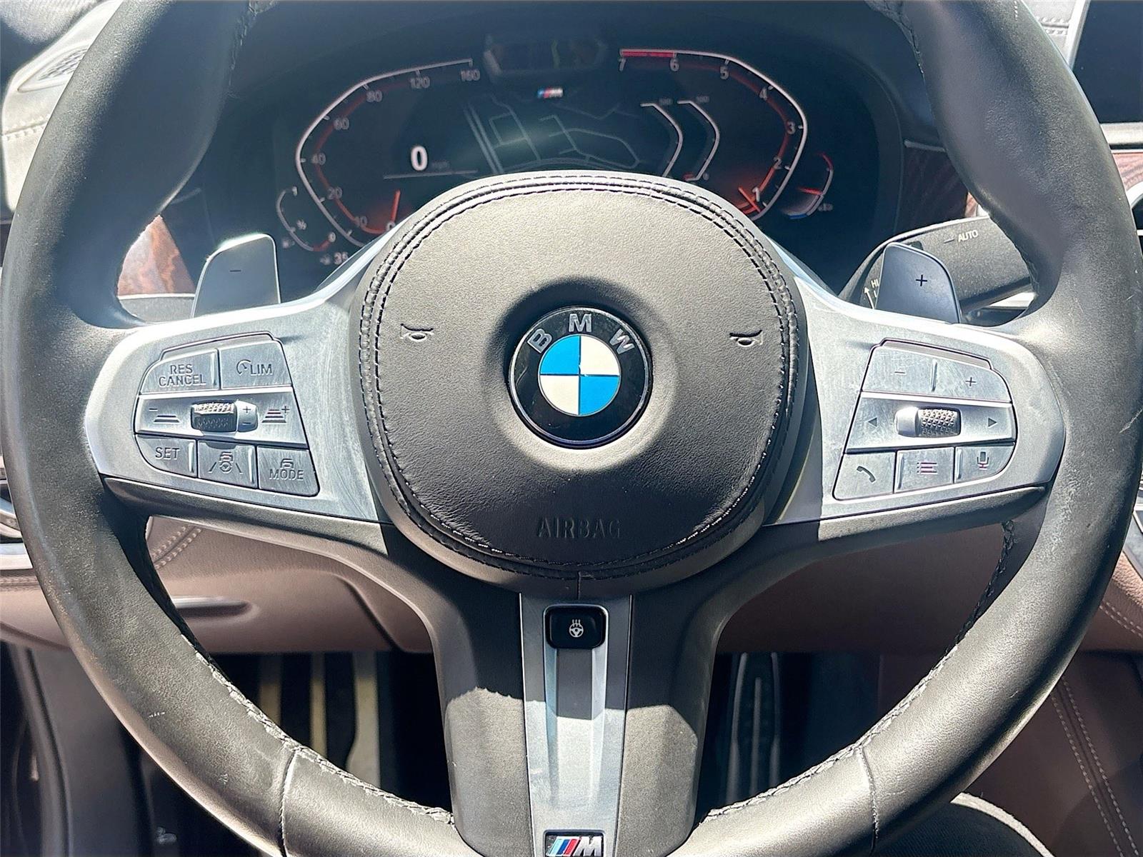 2021 BMW 7 Series 750i xDrive