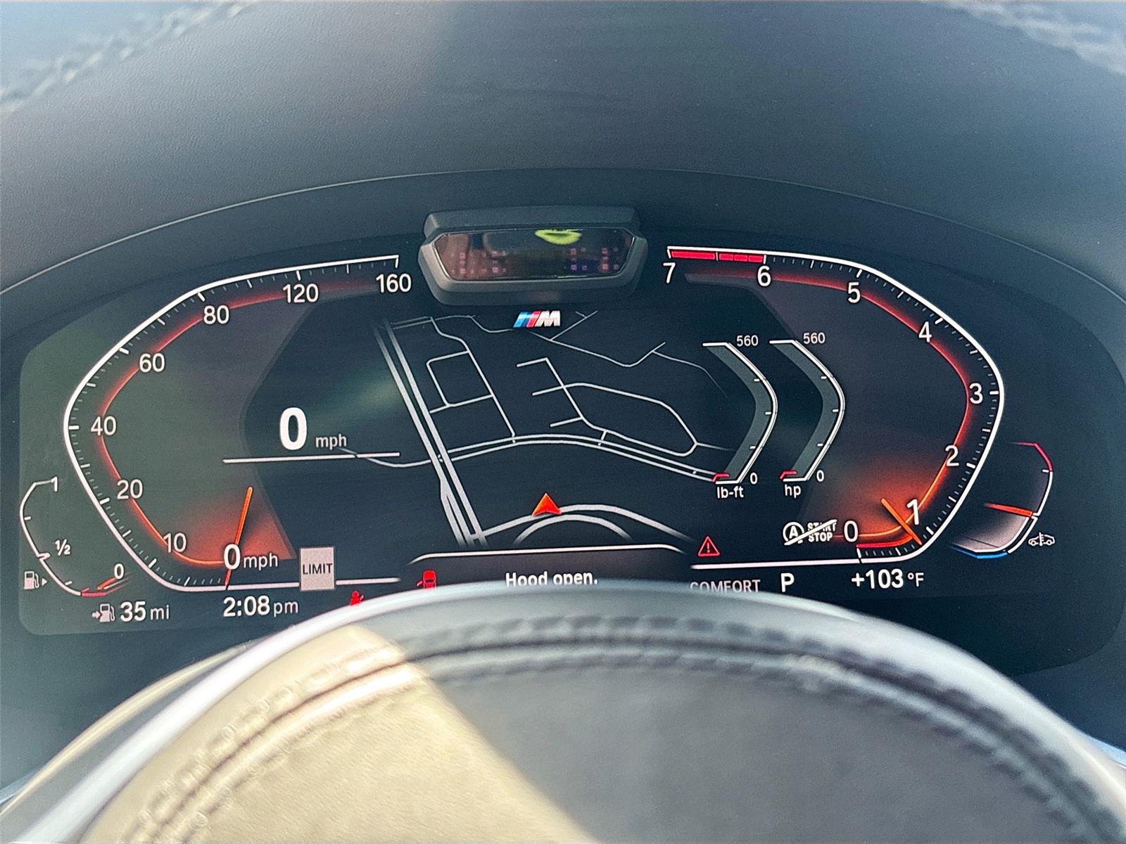 2021 BMW 7 Series 750i xDrive