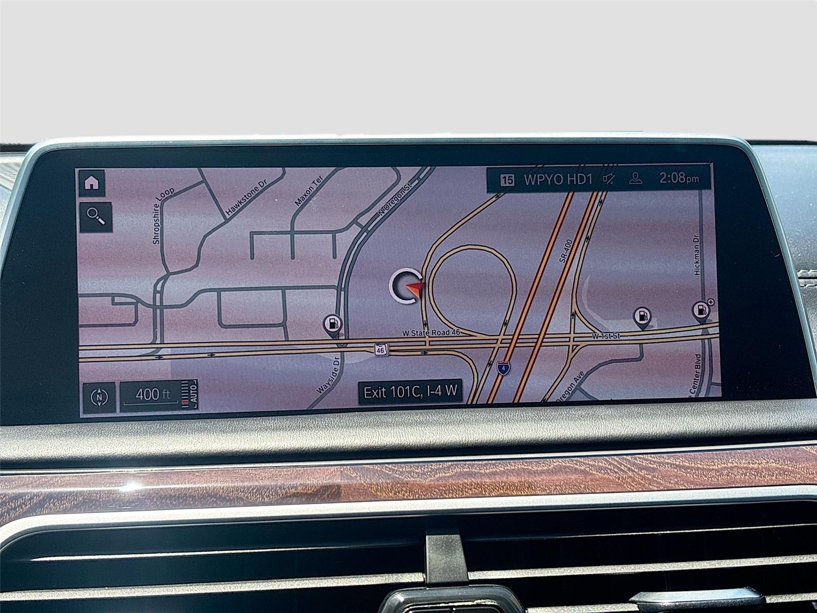 2021 BMW 7 Series 750i xDrive