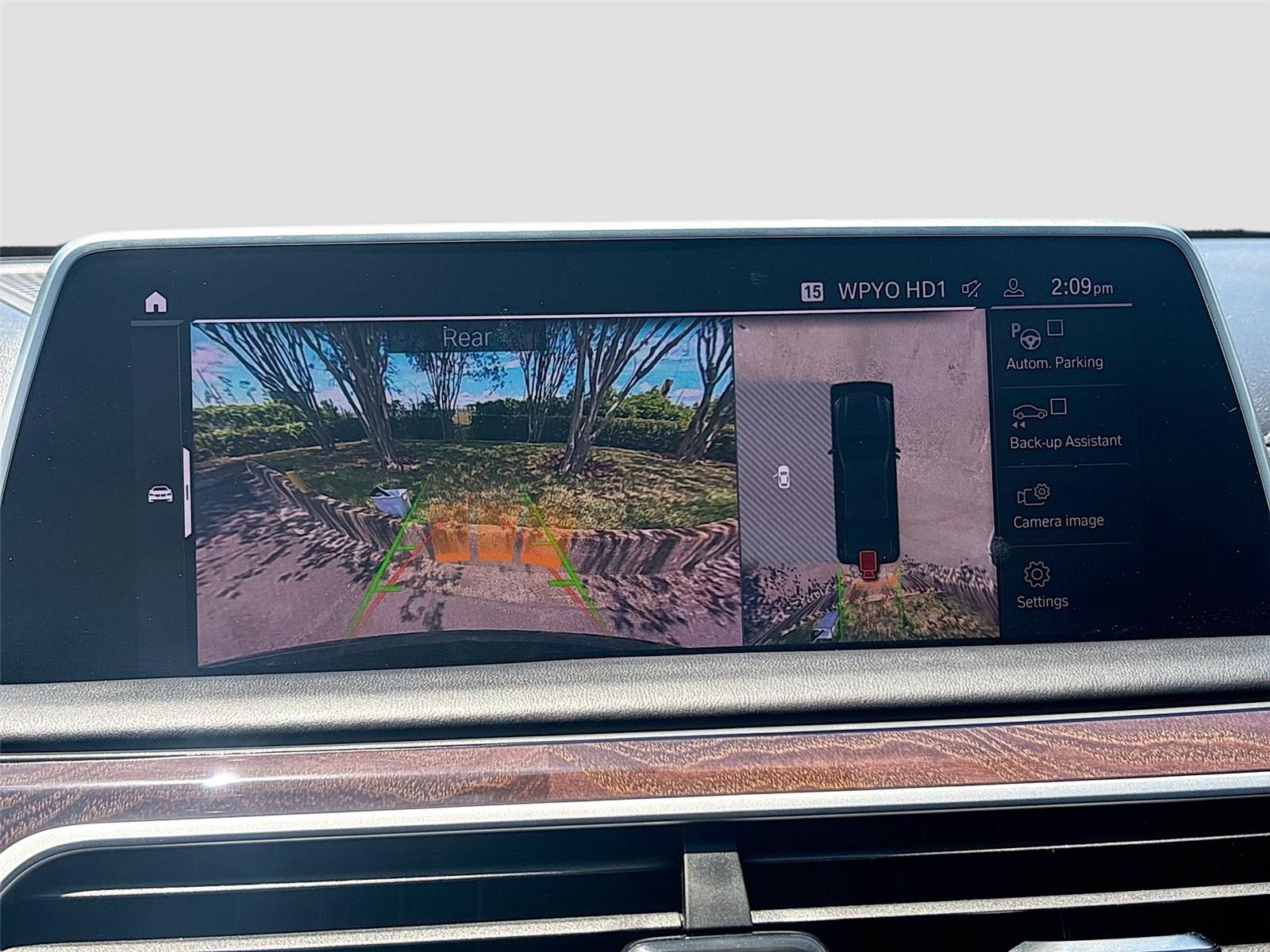 2021 BMW 7 Series 750i xDrive