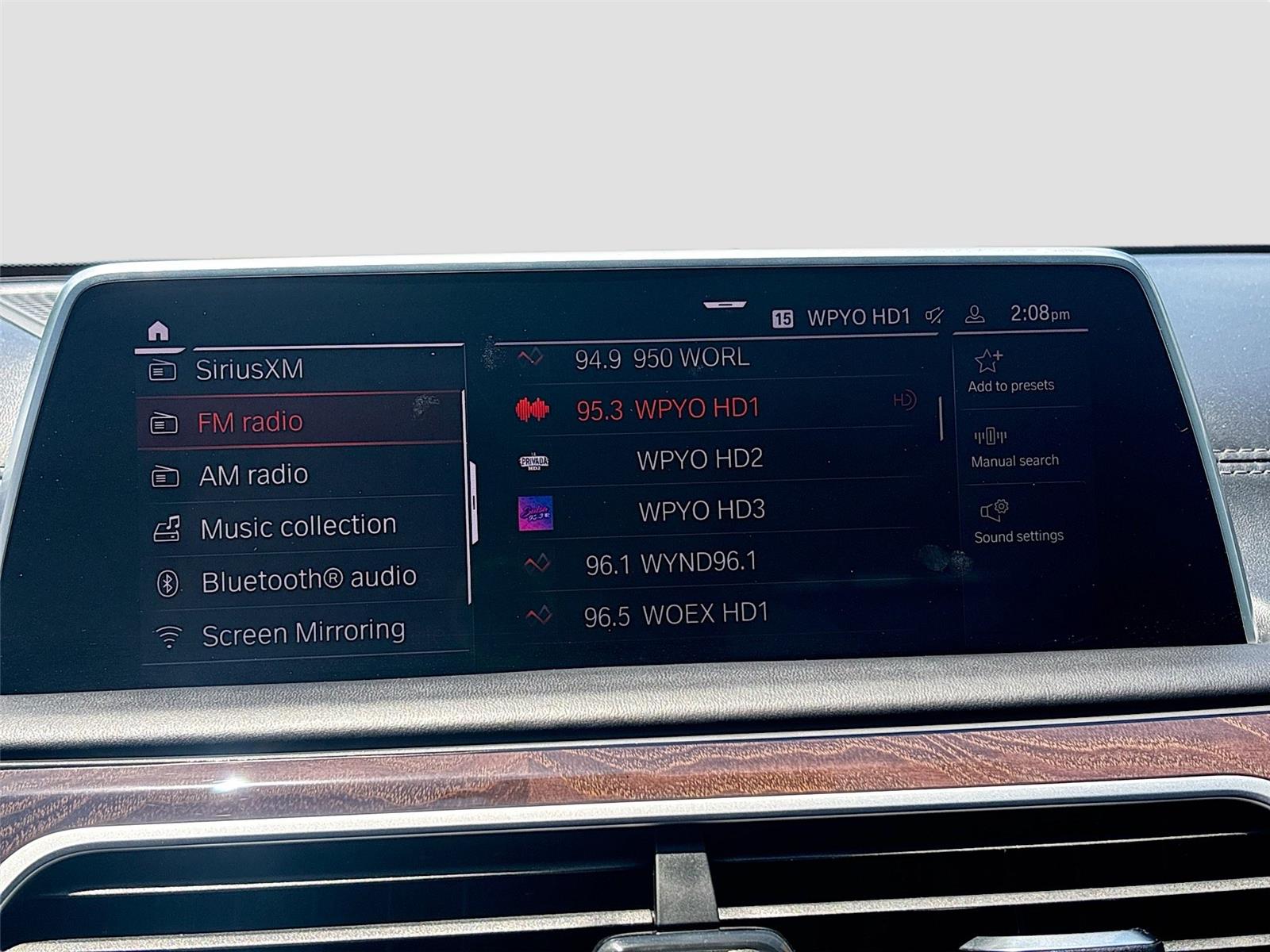 2021 BMW 7 Series 750i xDrive