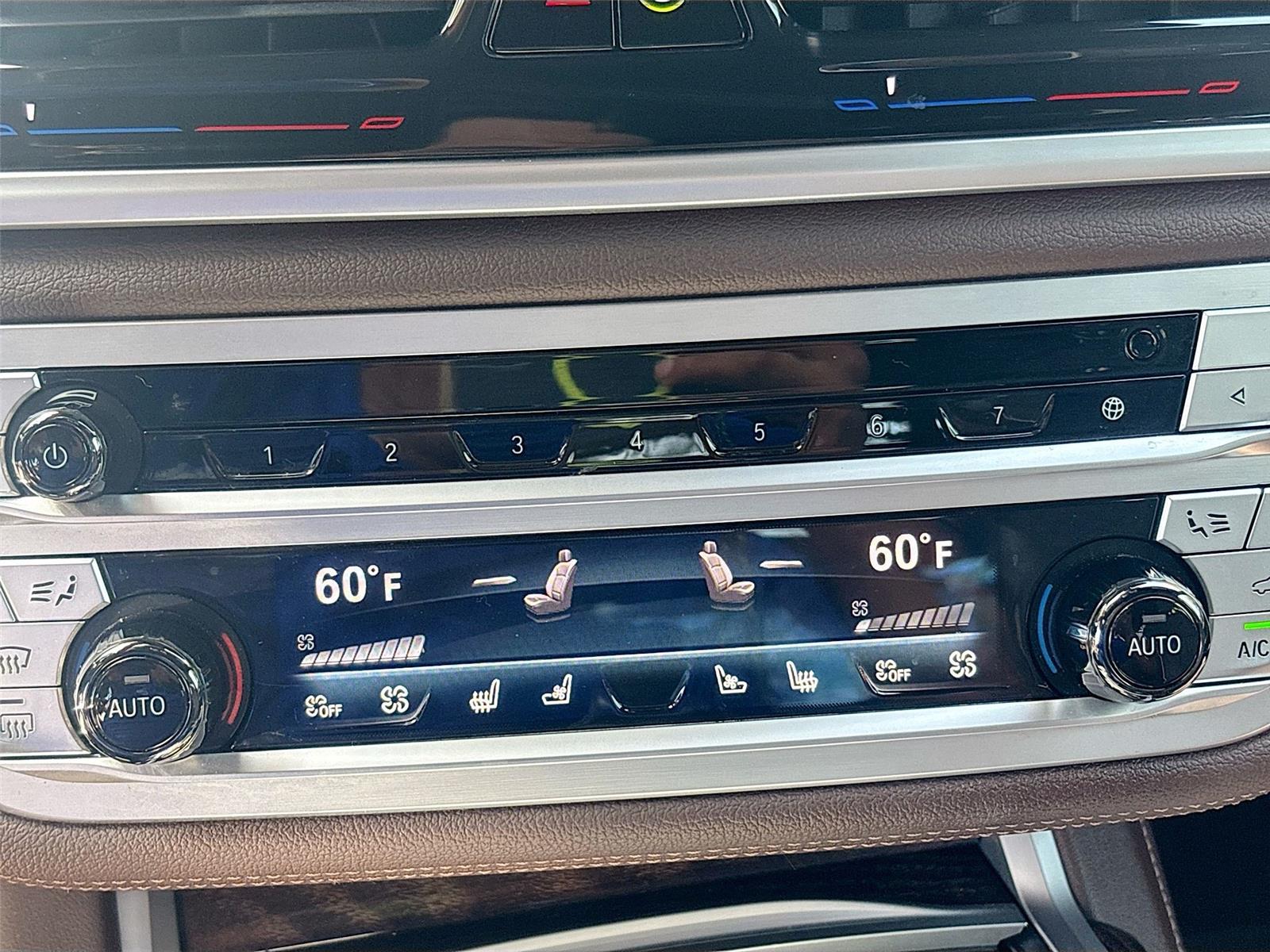 2021 BMW 7 Series 750i xDrive
