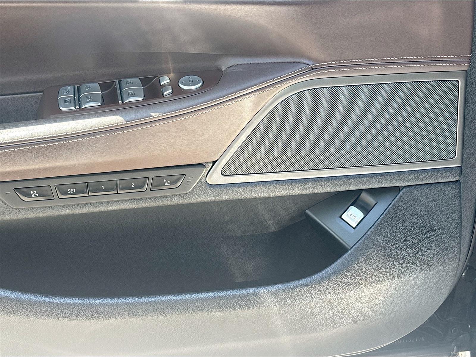 2021 BMW 7 Series 750i xDrive