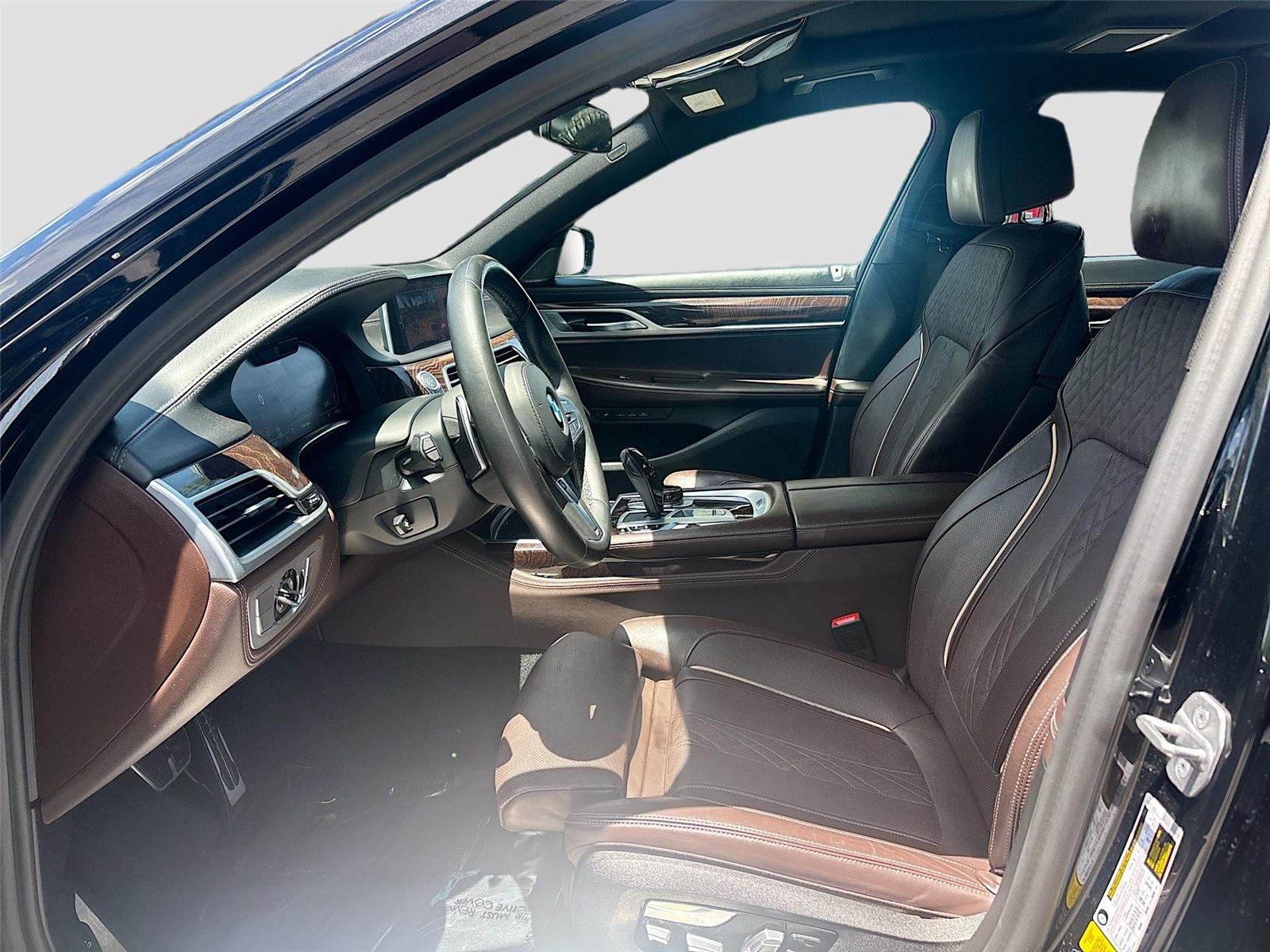 2021 BMW 7 Series 750i xDrive