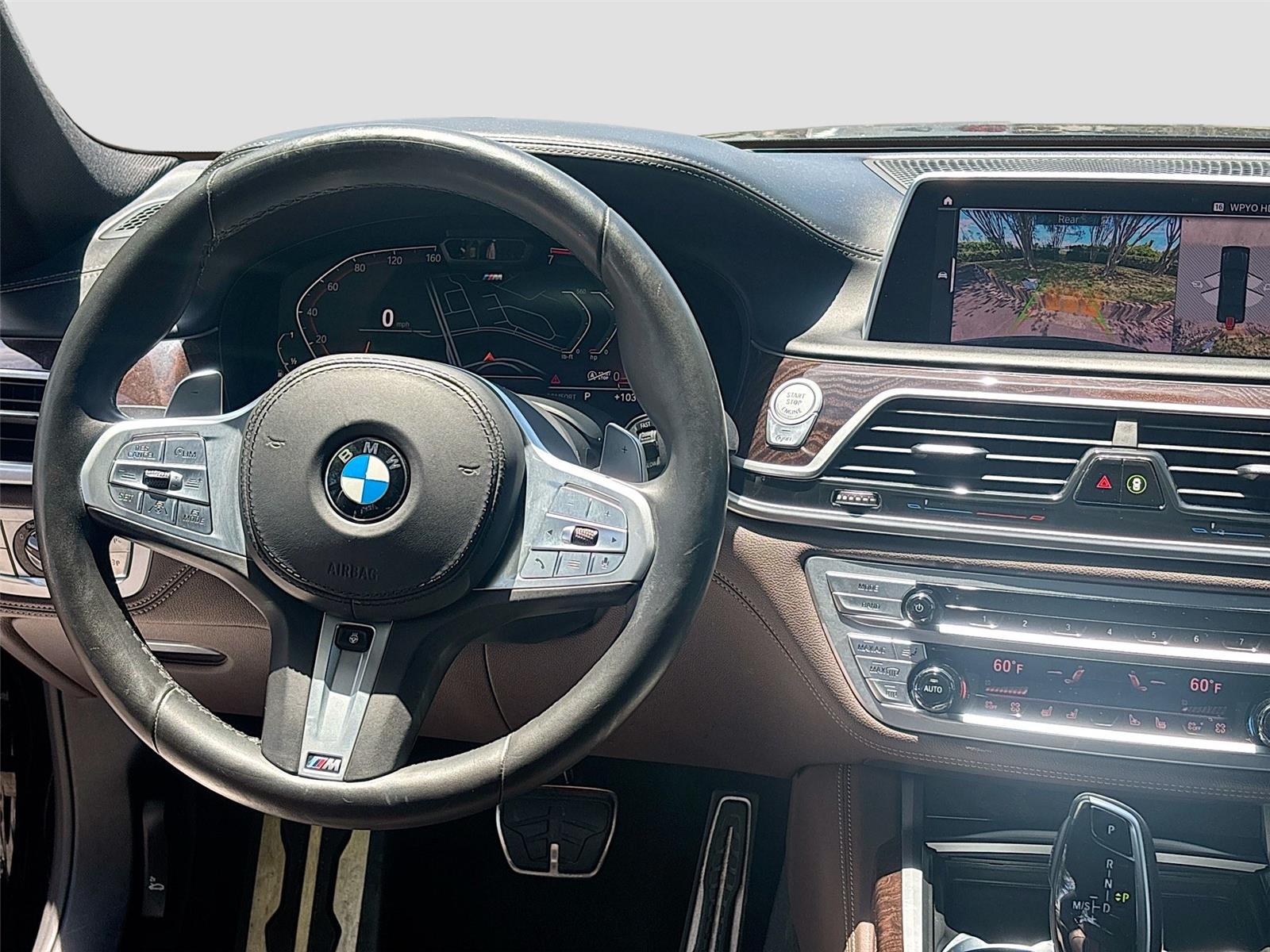 2021 BMW 7 Series 750i xDrive
