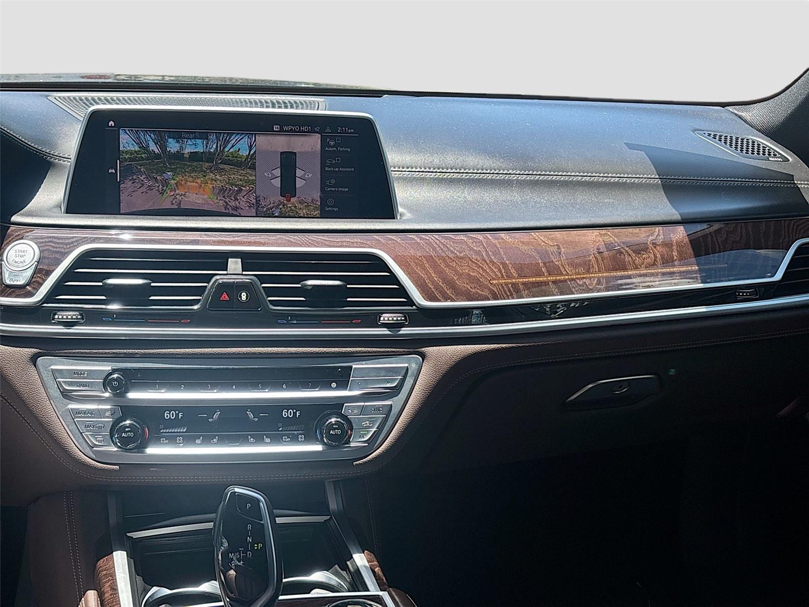 2021 BMW 7 Series 750i xDrive