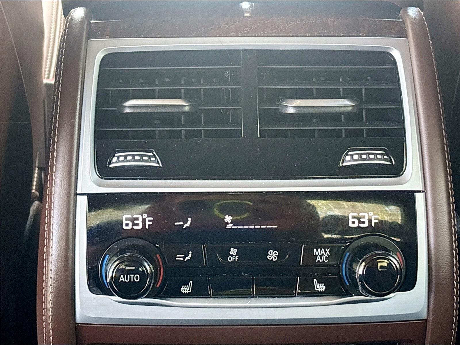 2021 BMW 7 Series 750i xDrive