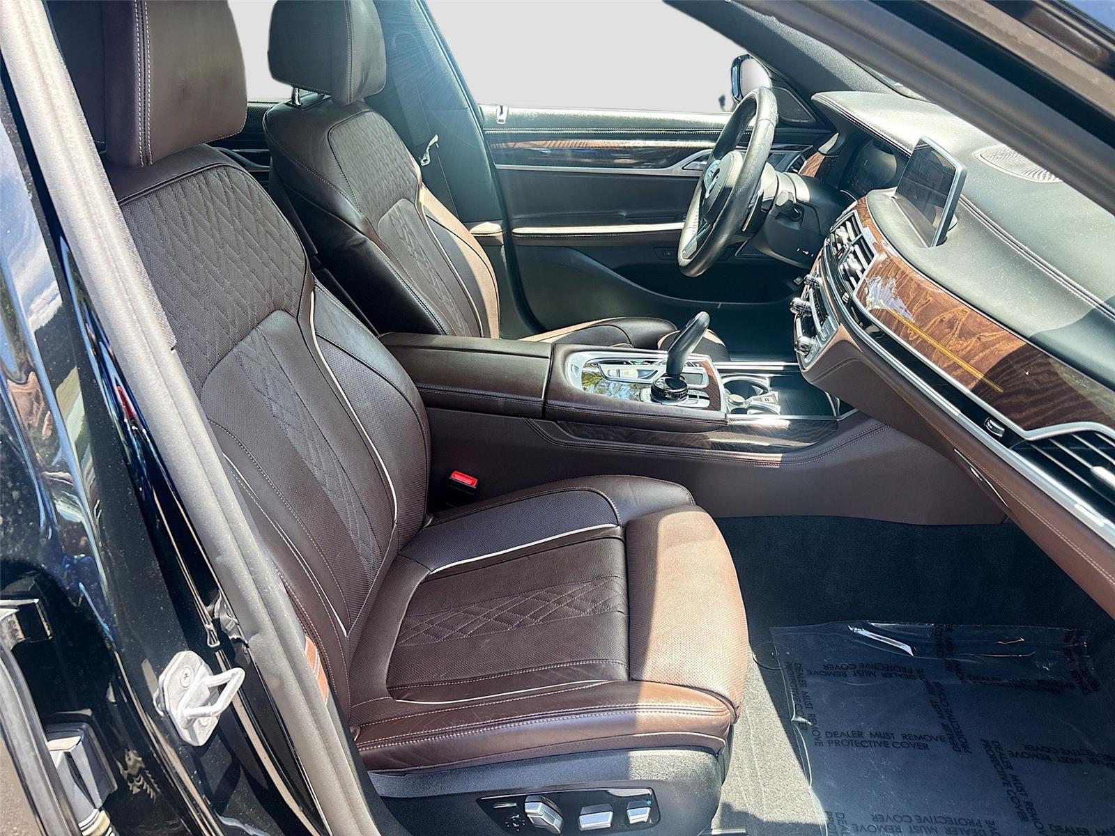 2021 BMW 7 Series 750i xDrive