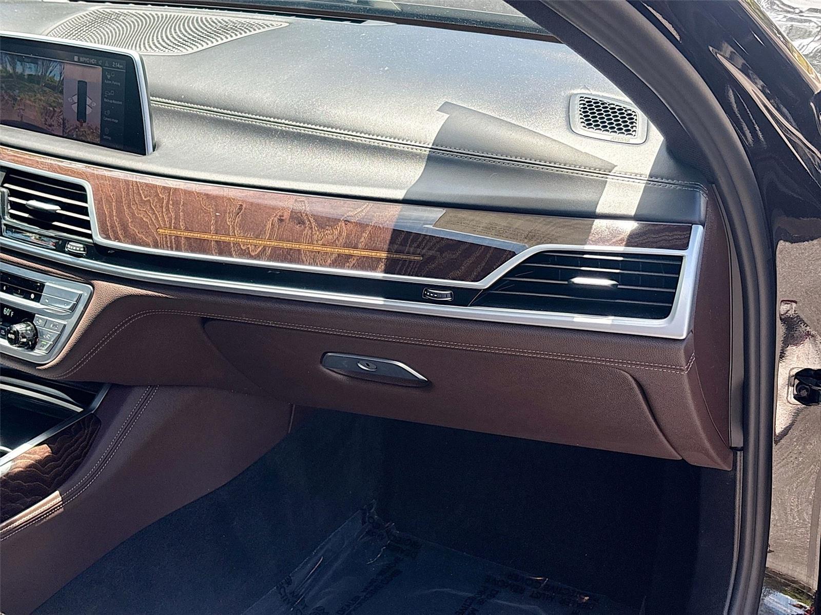 2021 BMW 7 Series 750i xDrive