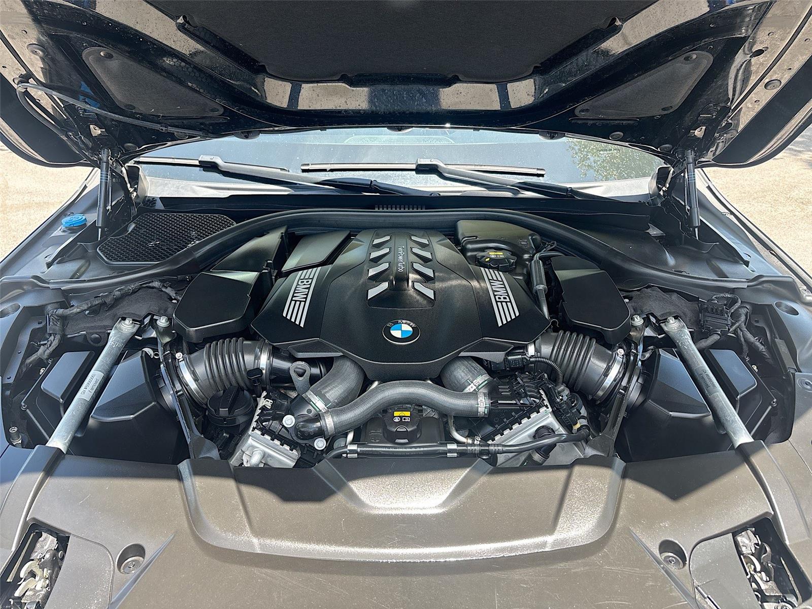 2021 BMW 7 Series 750i xDrive