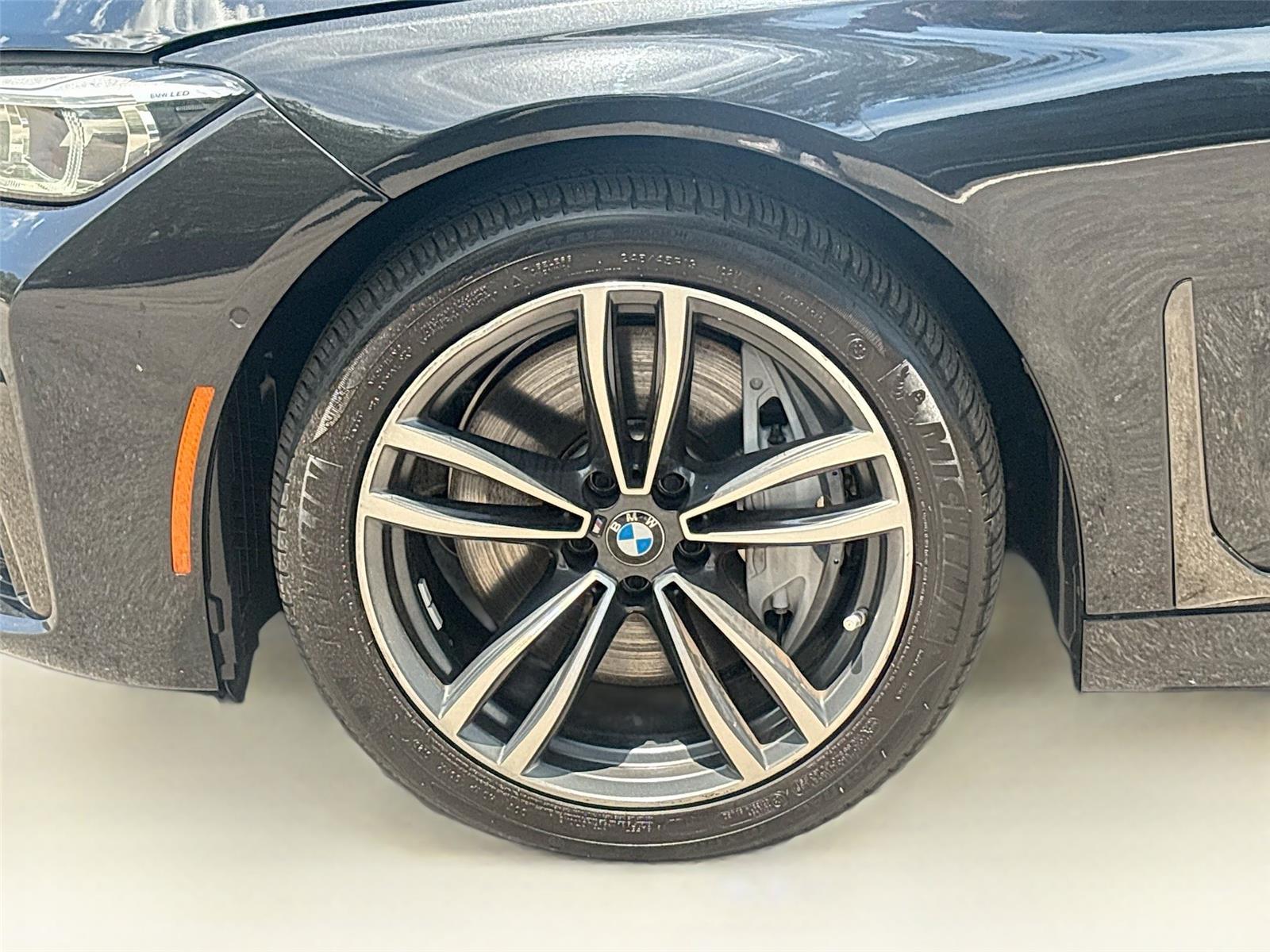 2021 BMW 7 Series 750i xDrive