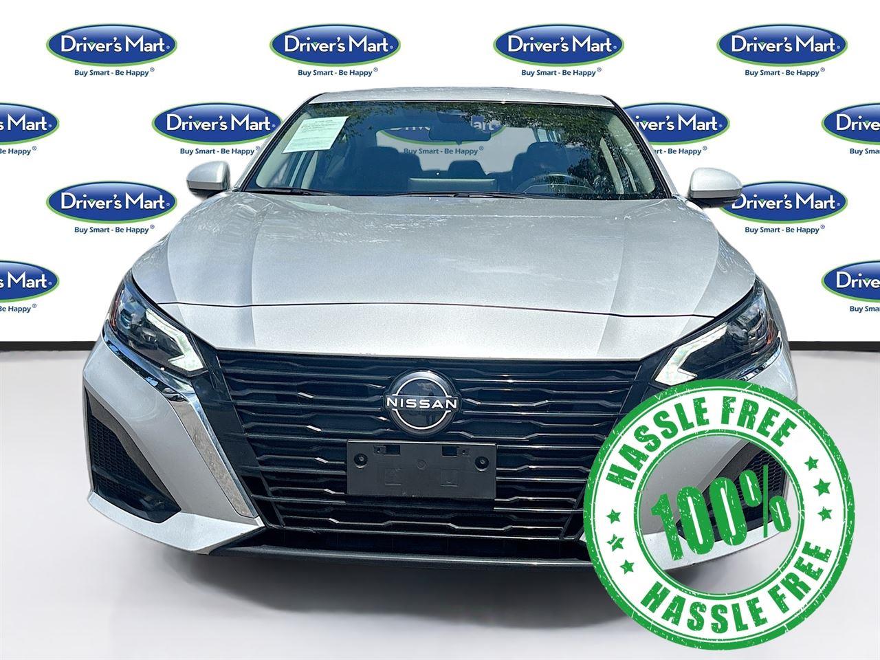 2023 Nissan Altima 2.5 SL