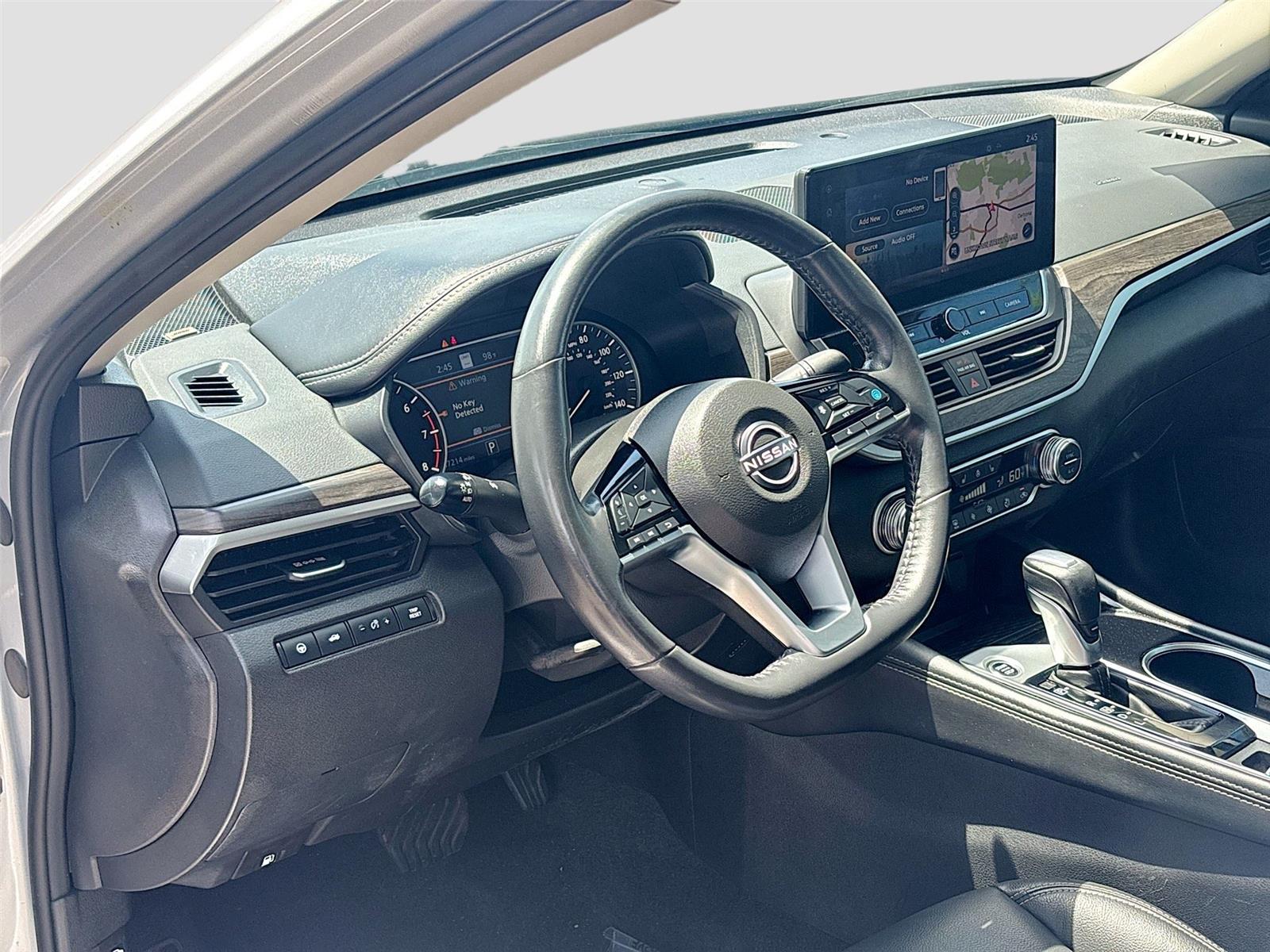 2023 Nissan Altima 2.5 SL