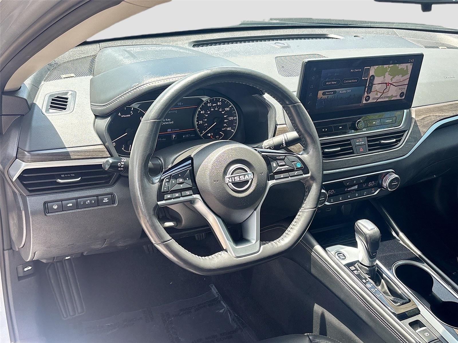 2023 Nissan Altima 2.5 SL