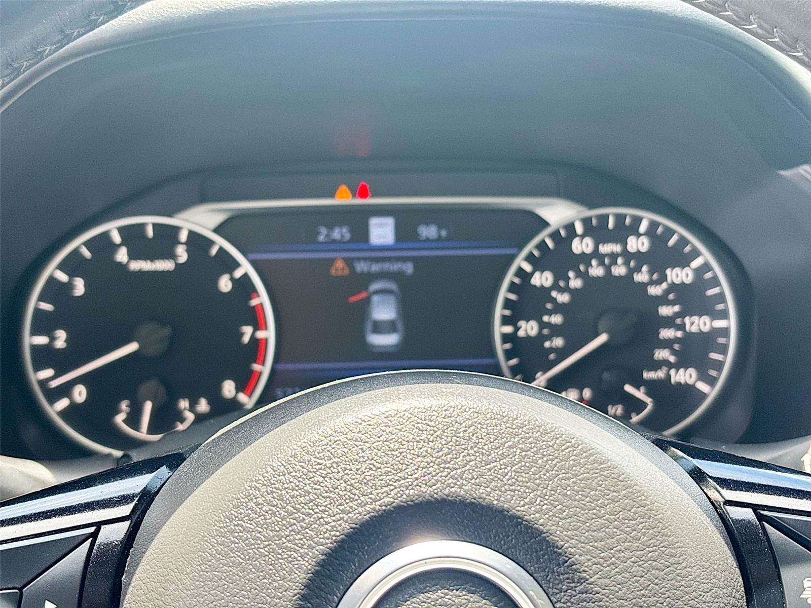 2023 Nissan Altima 2.5 SL