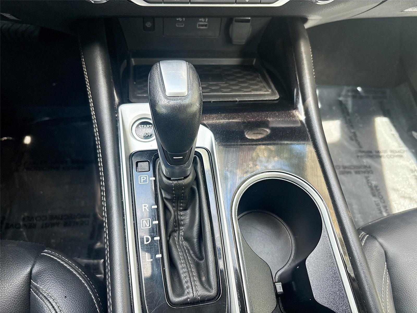 2023 Nissan Altima 2.5 SL
